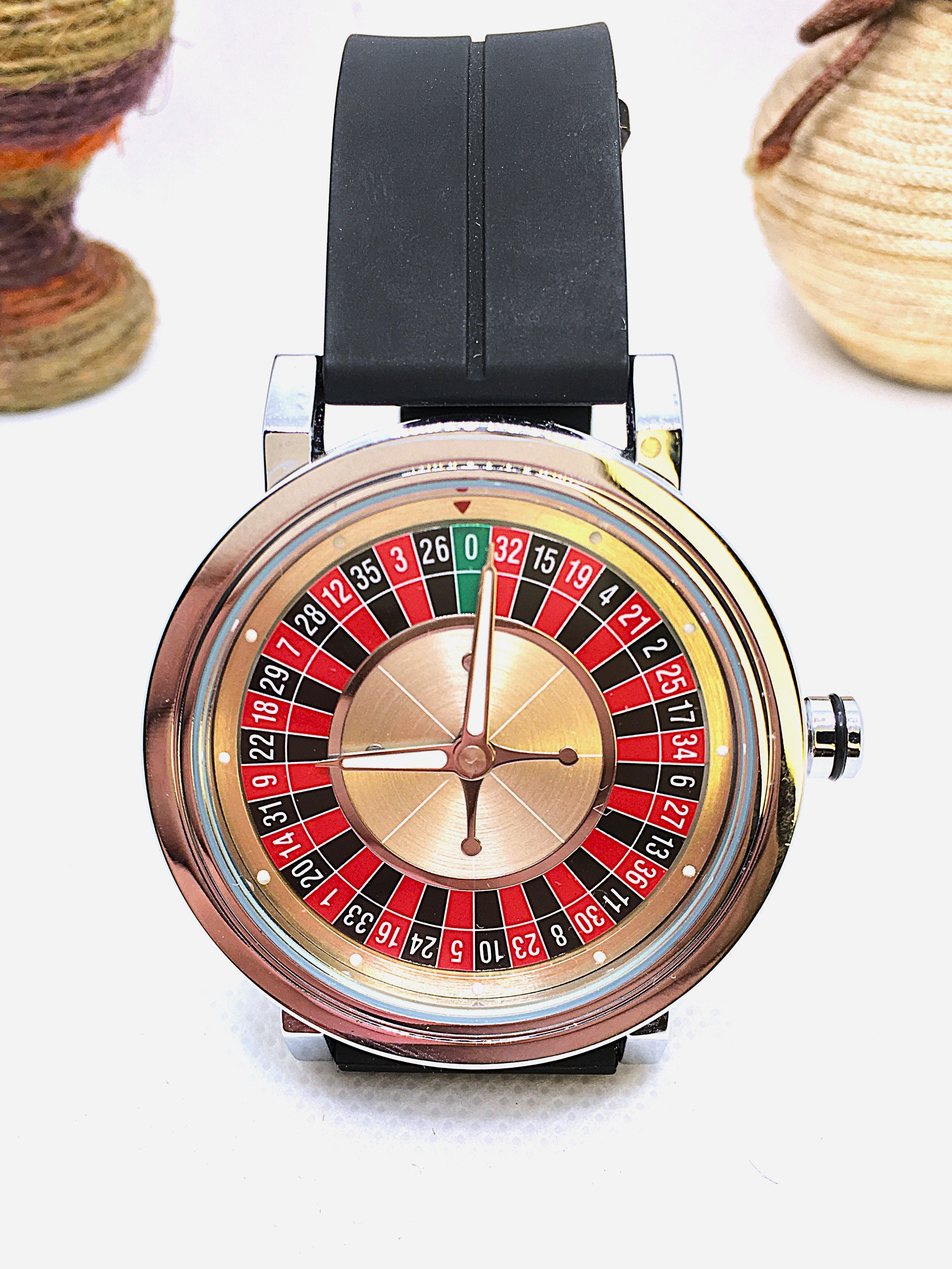 Heryi rotating dial