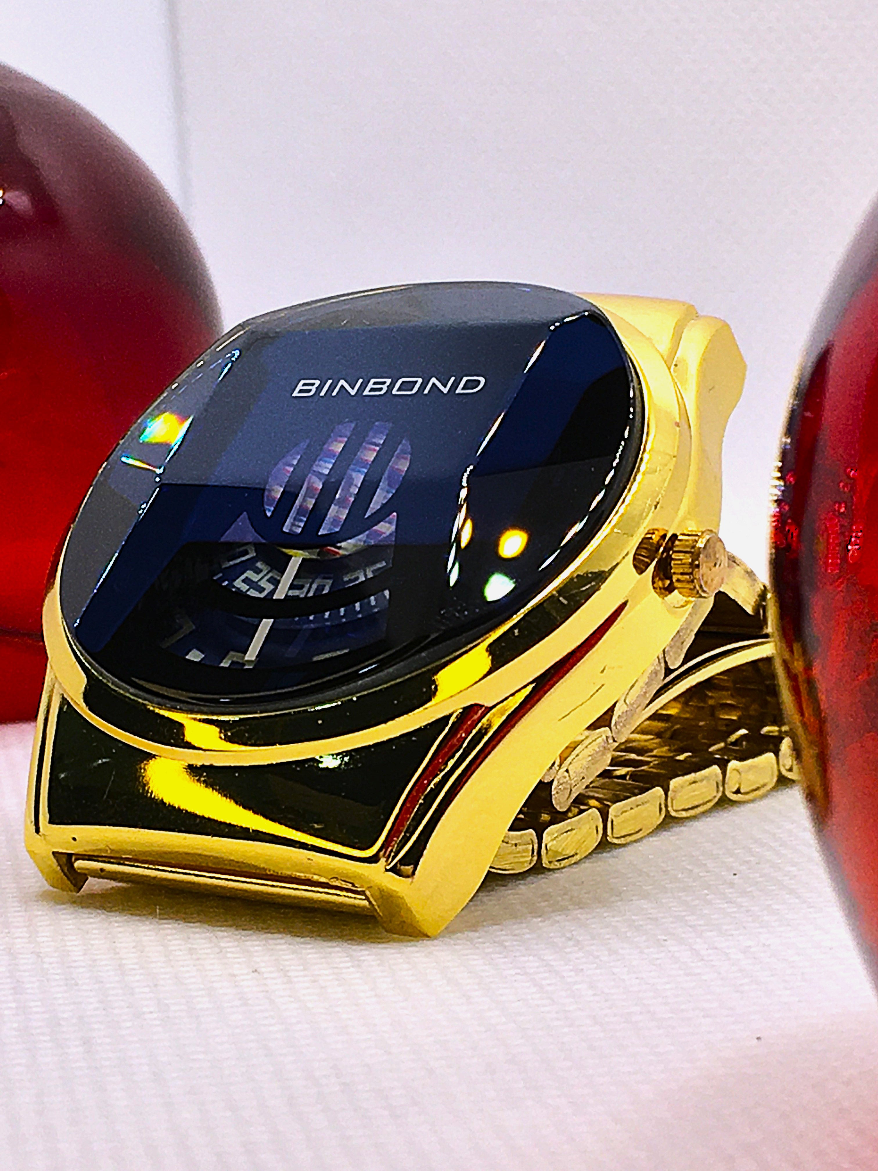 Binbond classic watch