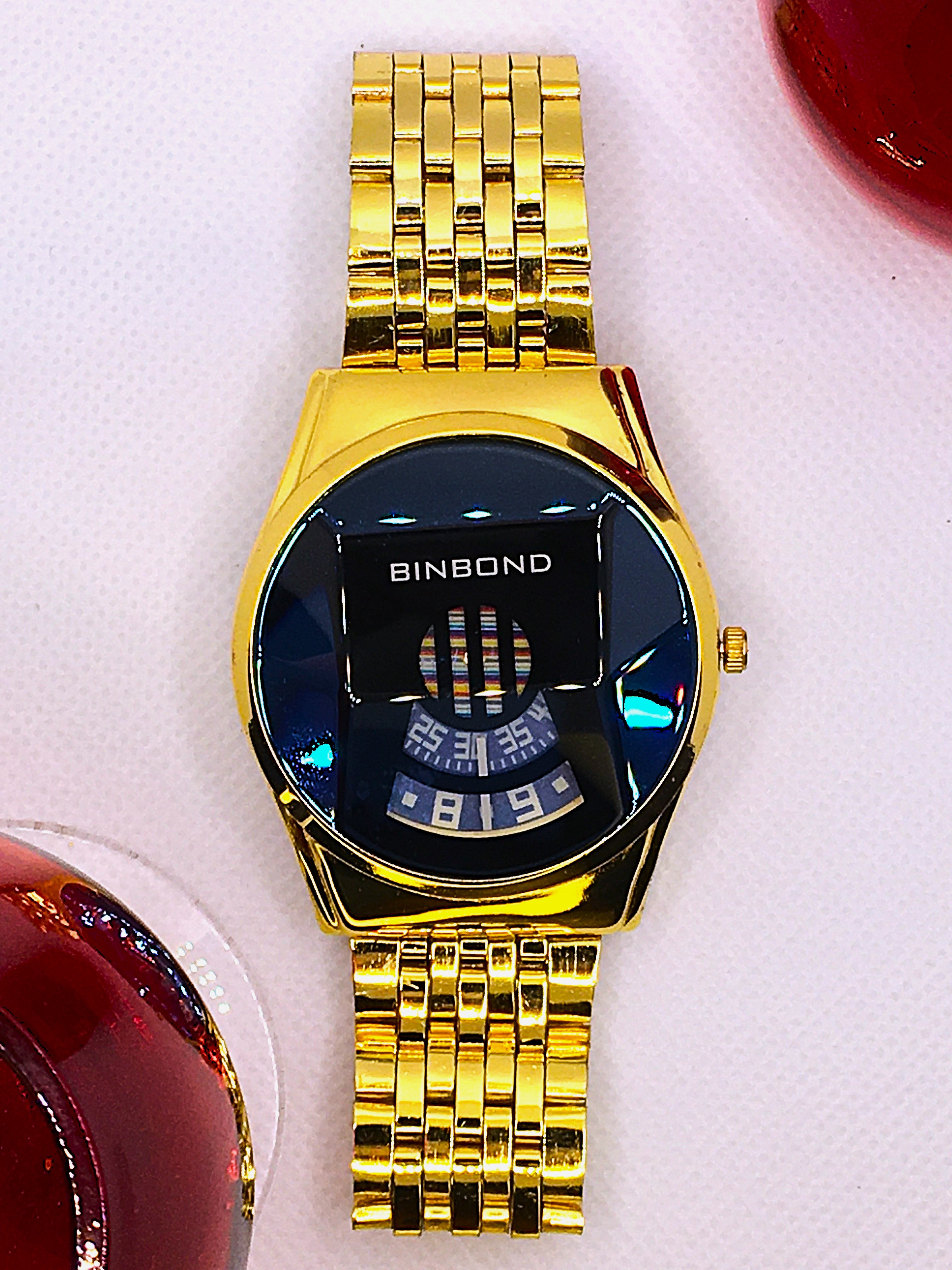 Binbond classic watch