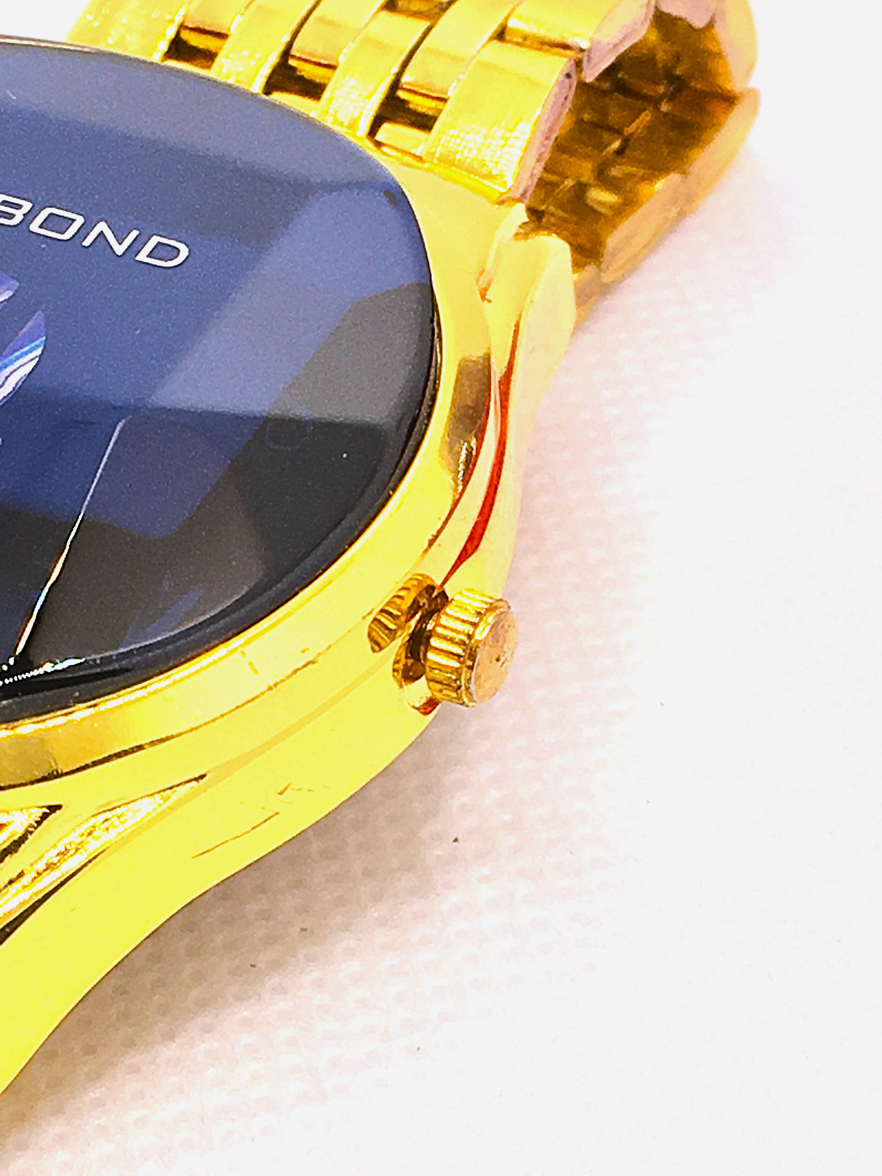 Binbond classic watch