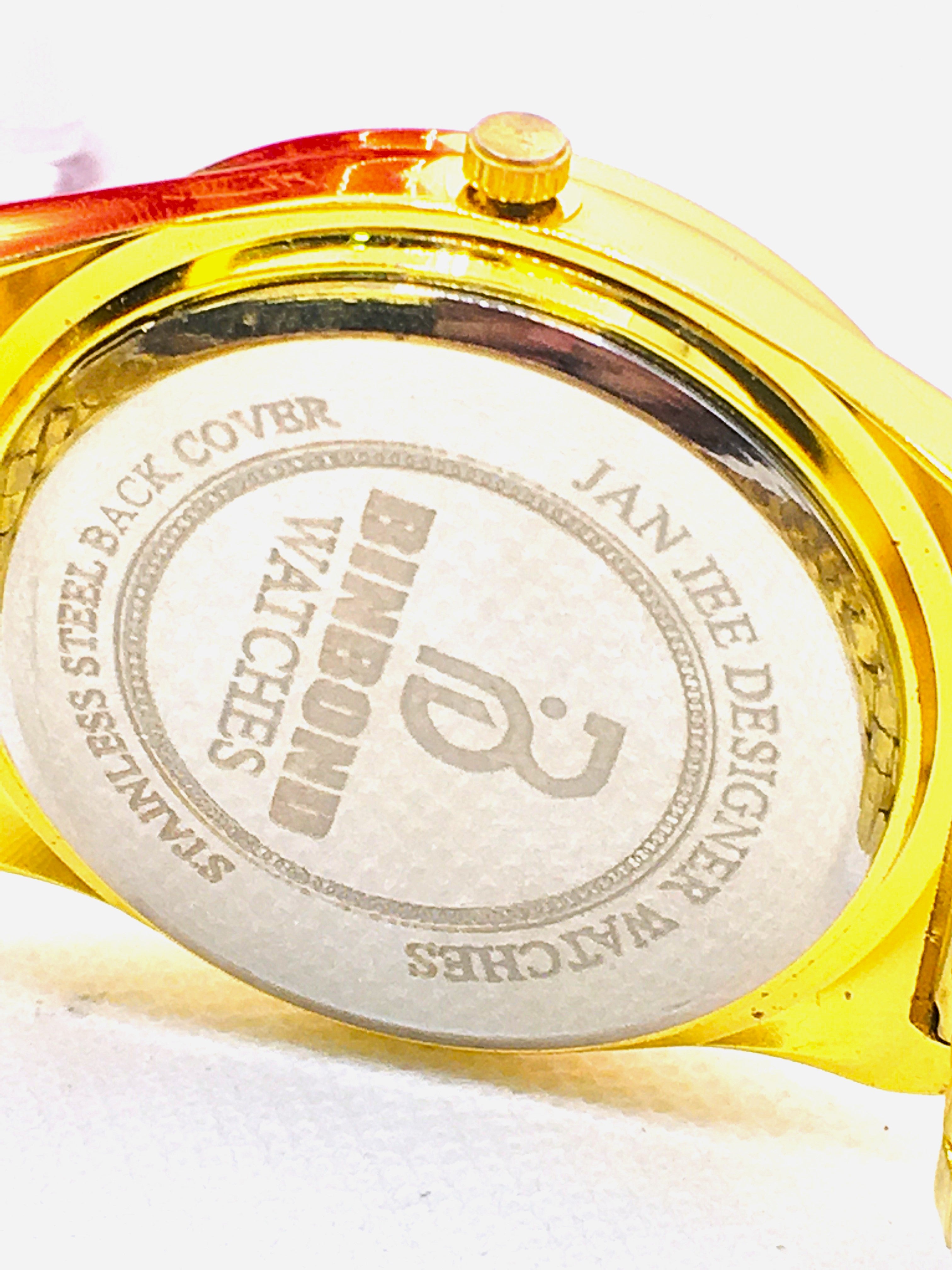 Binbond classic watch