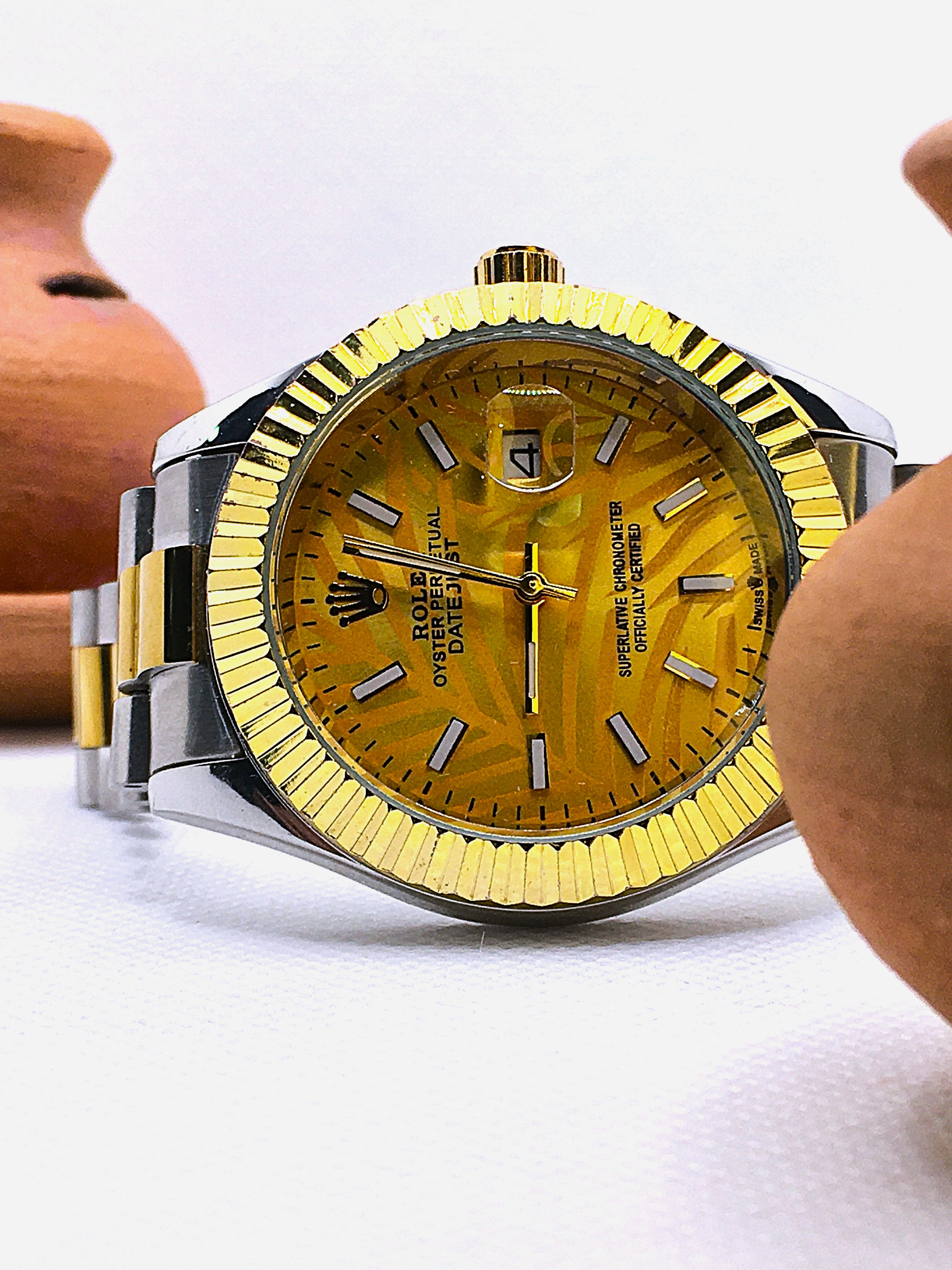 Rolex just-date 36