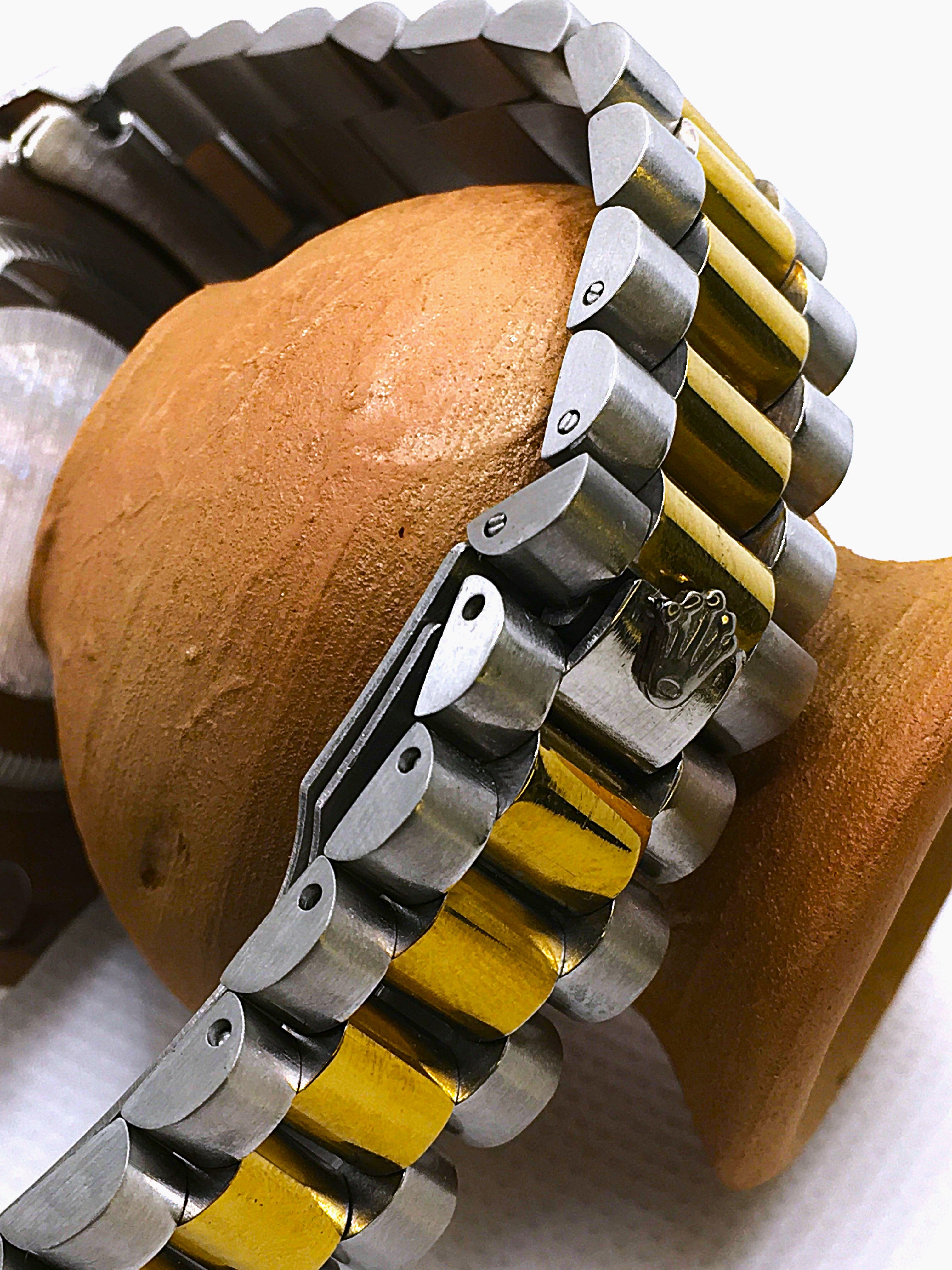 Rolex just-date 36