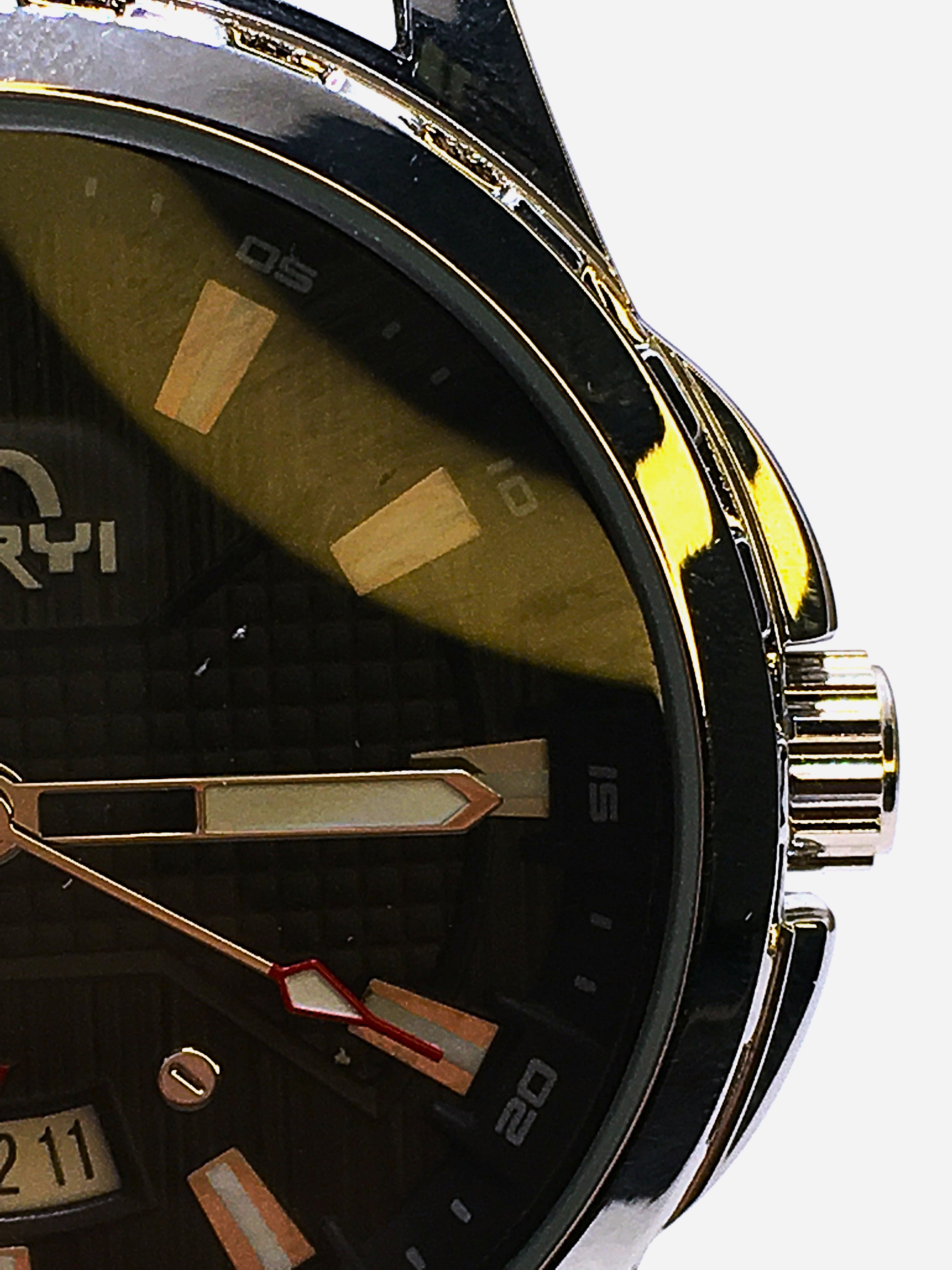 Heryi Imperial (Silicon Strap)