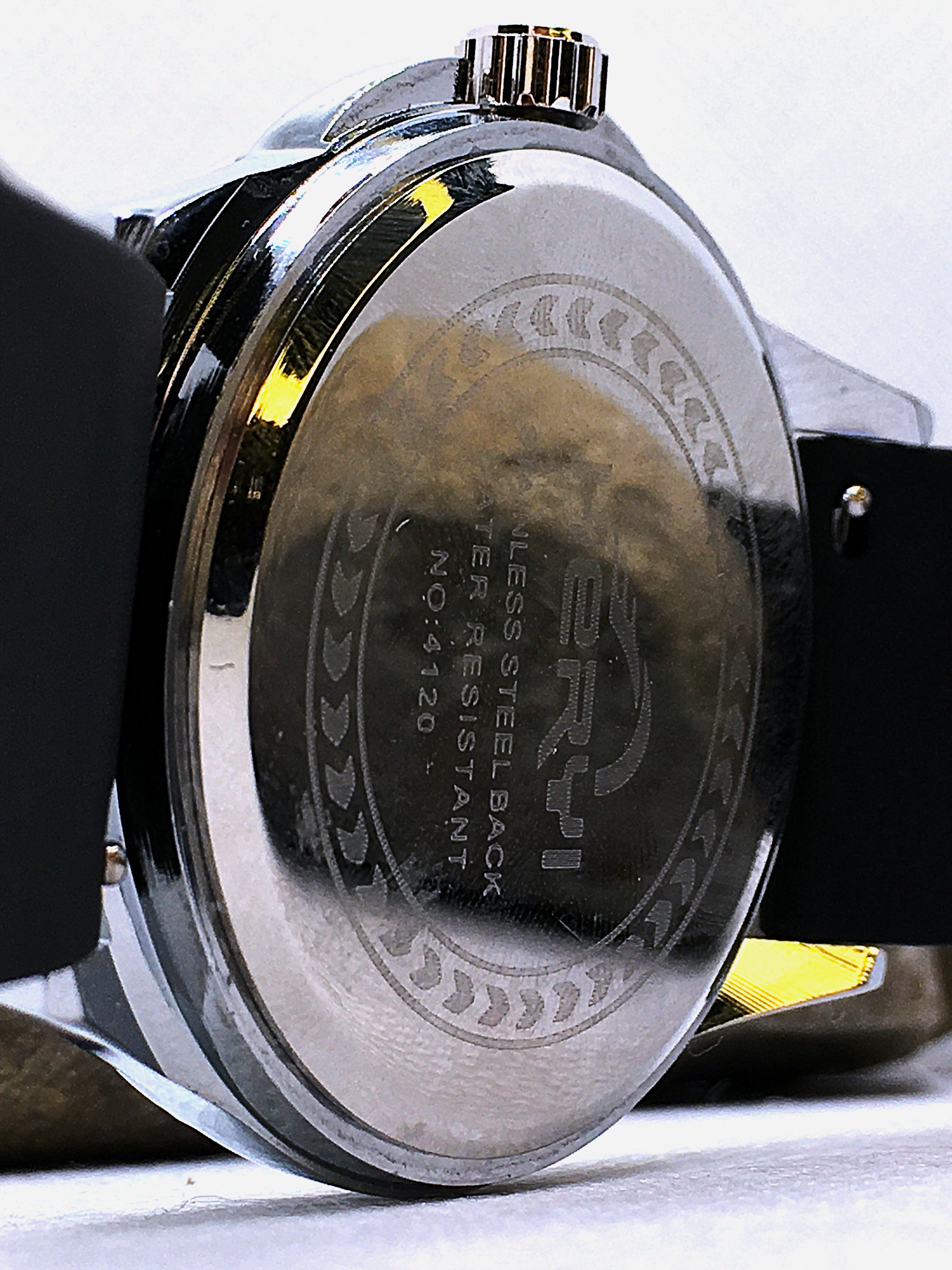 Heryi Imperial (Silicon Strap)