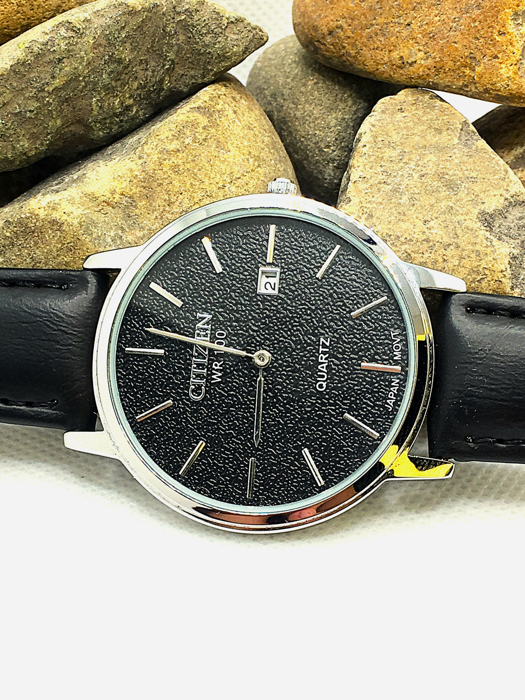 Citizen Eco-Drive thinnest dial