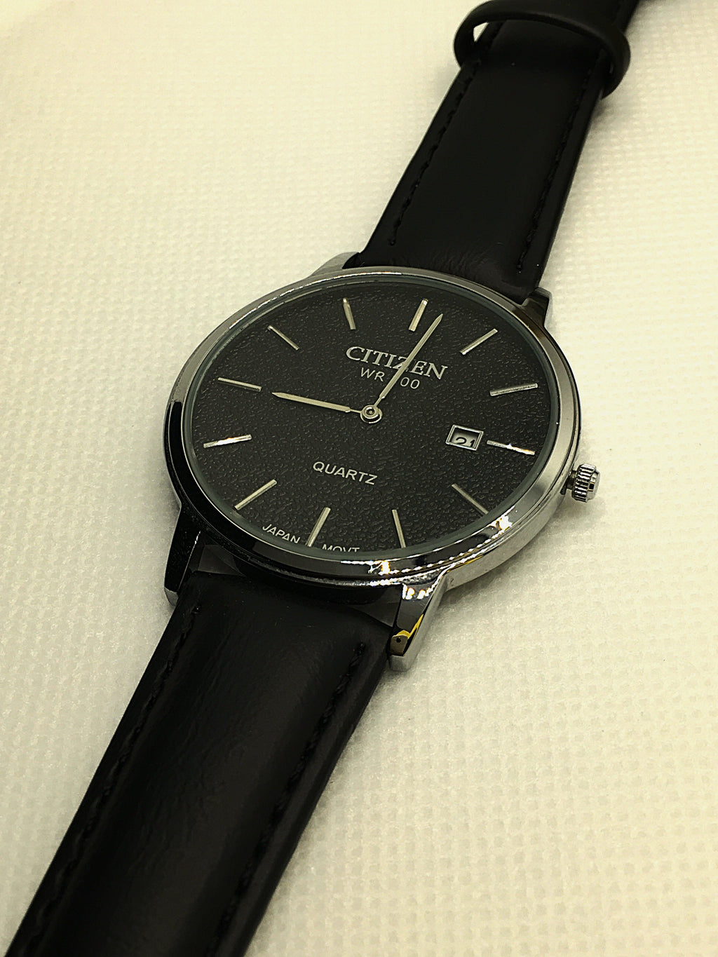Citizen Eco-Drive thinnest dial