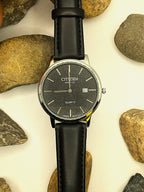 Citizen Eco-Drive thinnest dial