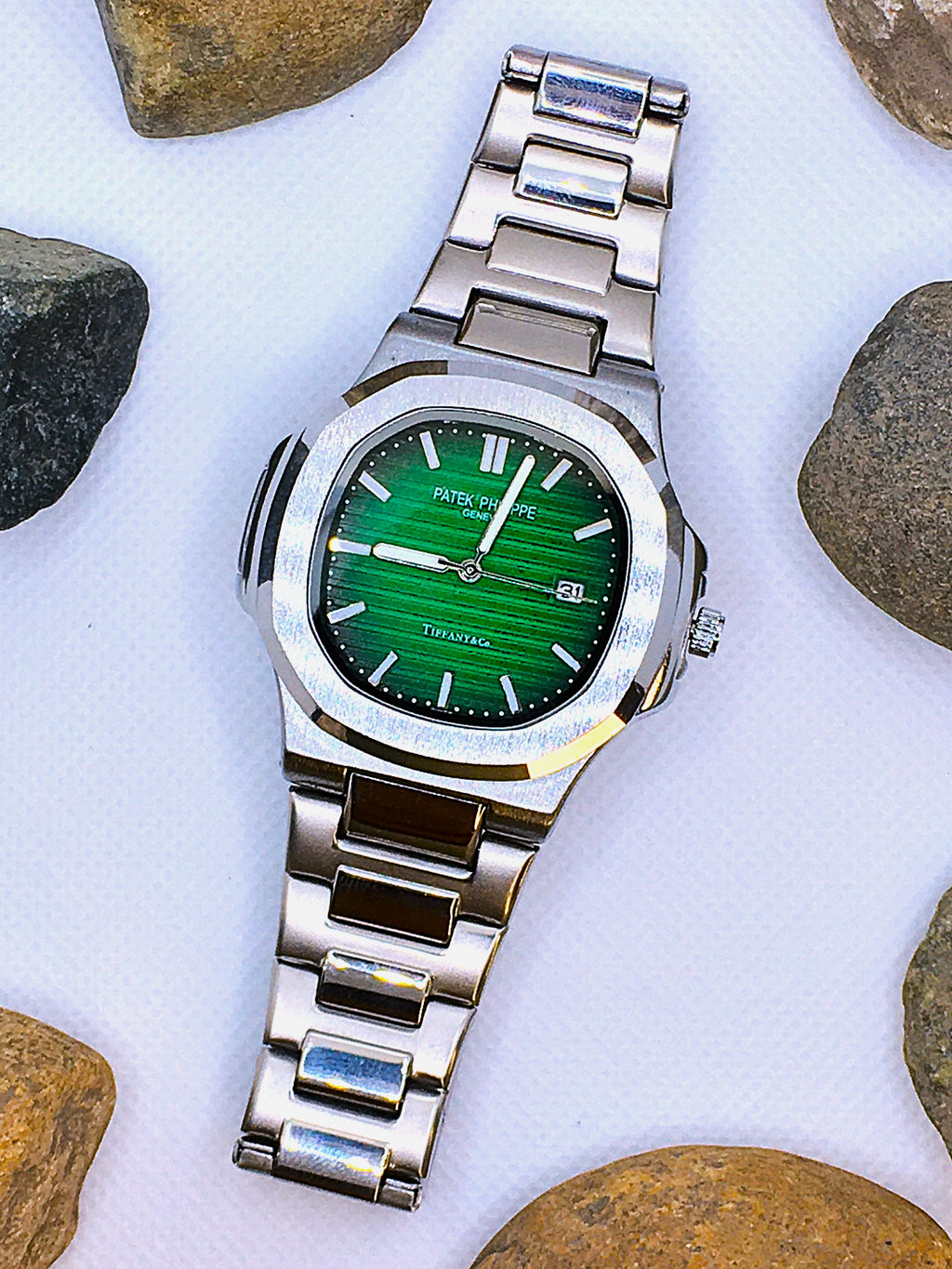 Patek Philippe Nautilus