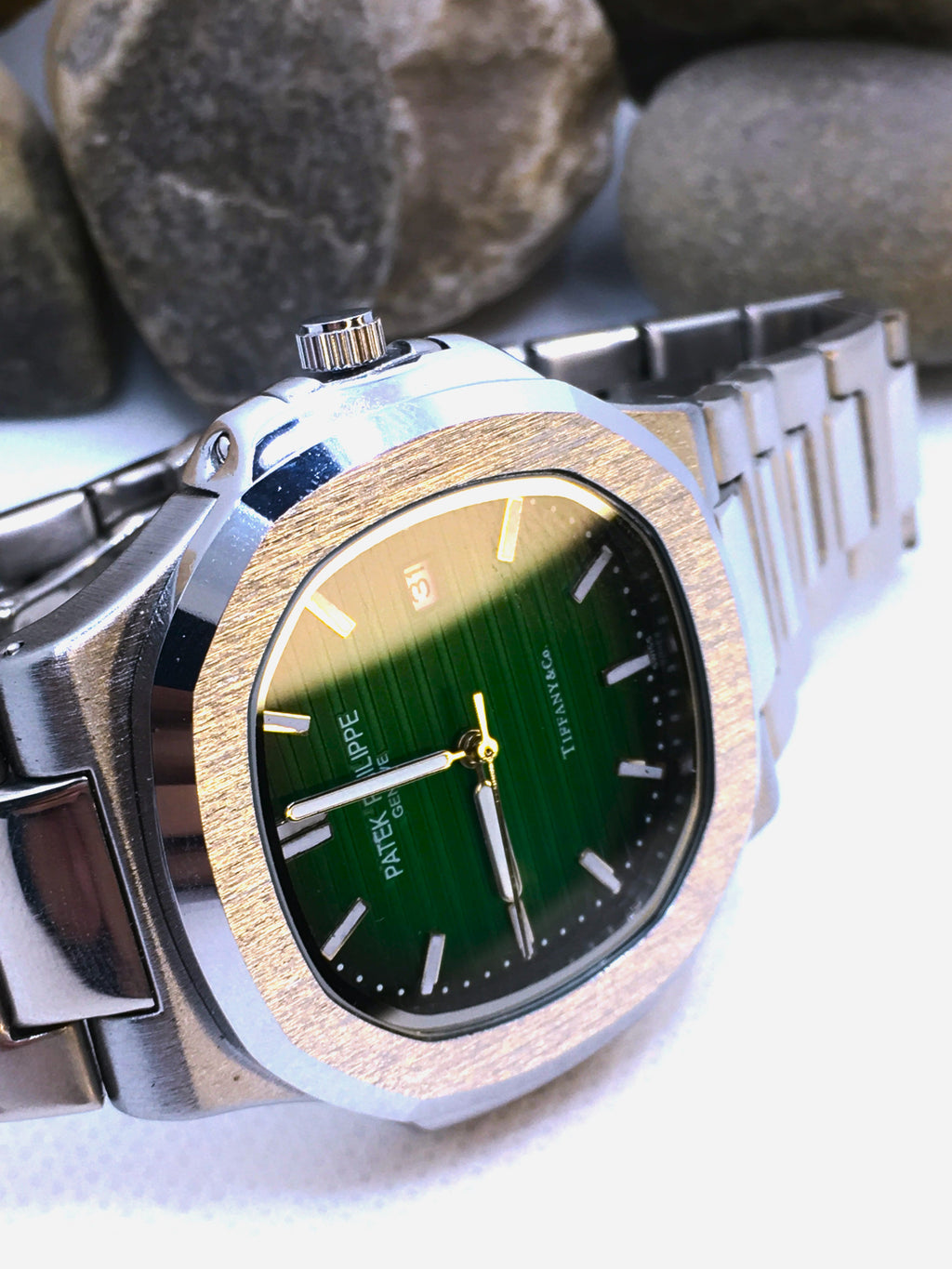 Patek Philippe Nautilus