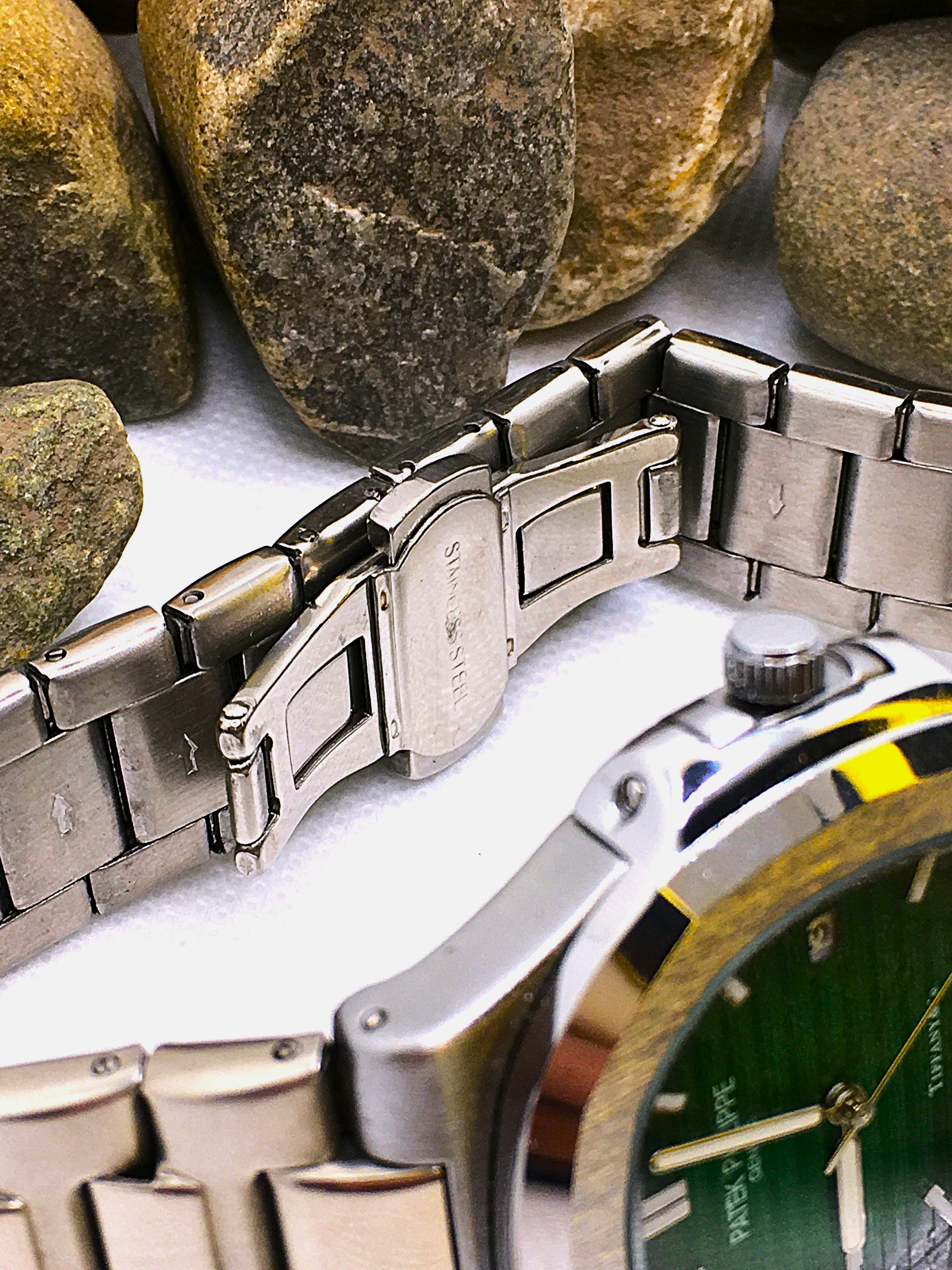 Patek Philippe Nautilus