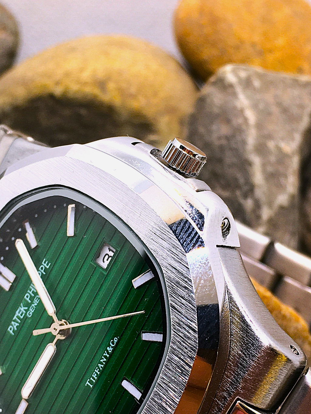 Patek Philippe Nautilus