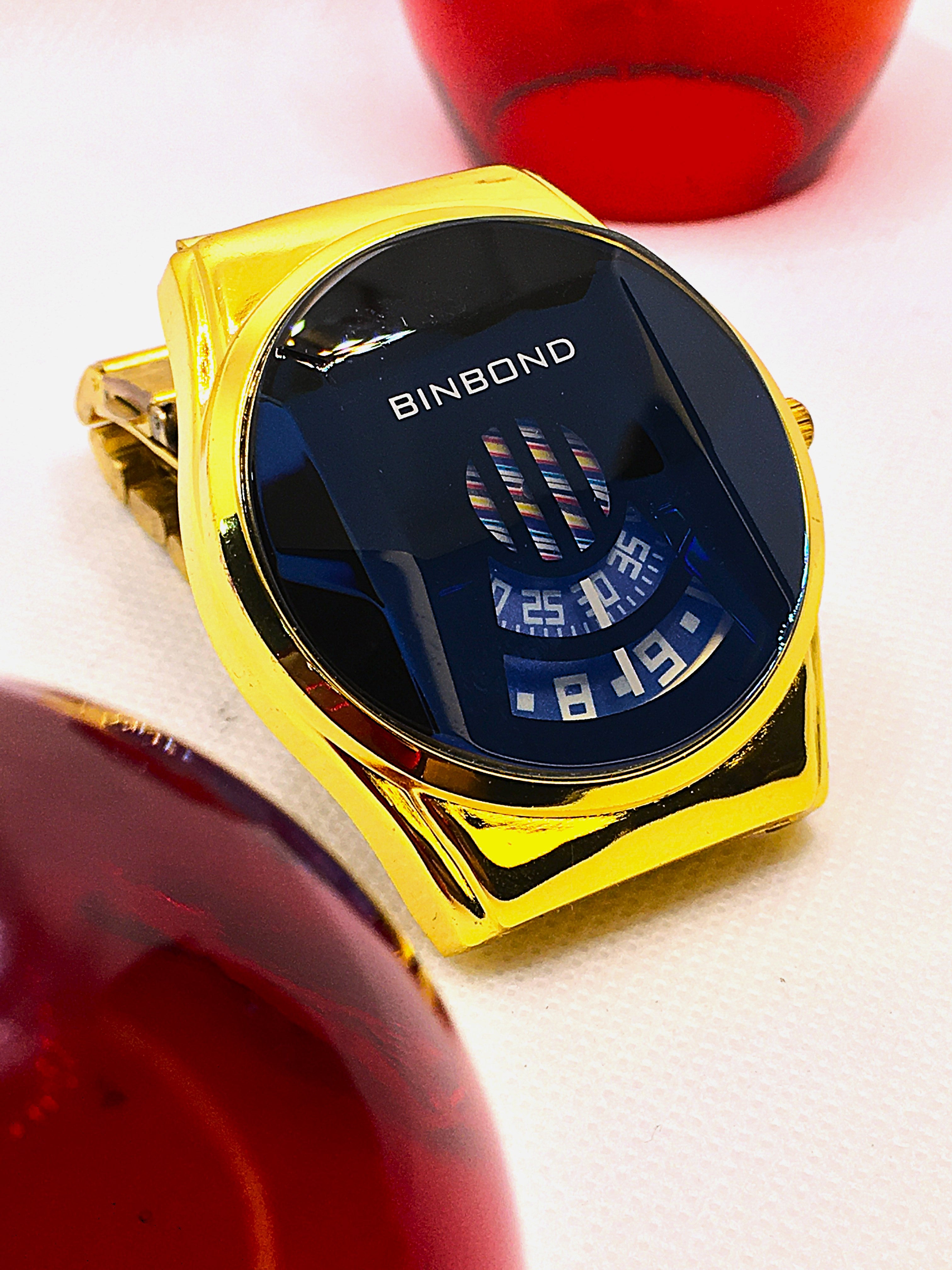 Binbond classic watch