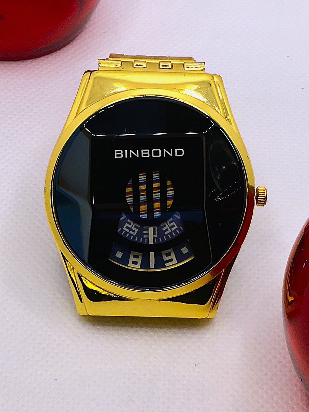 Binbond classic watch