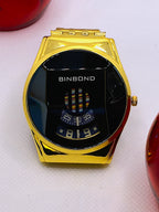 Binbond classic watch