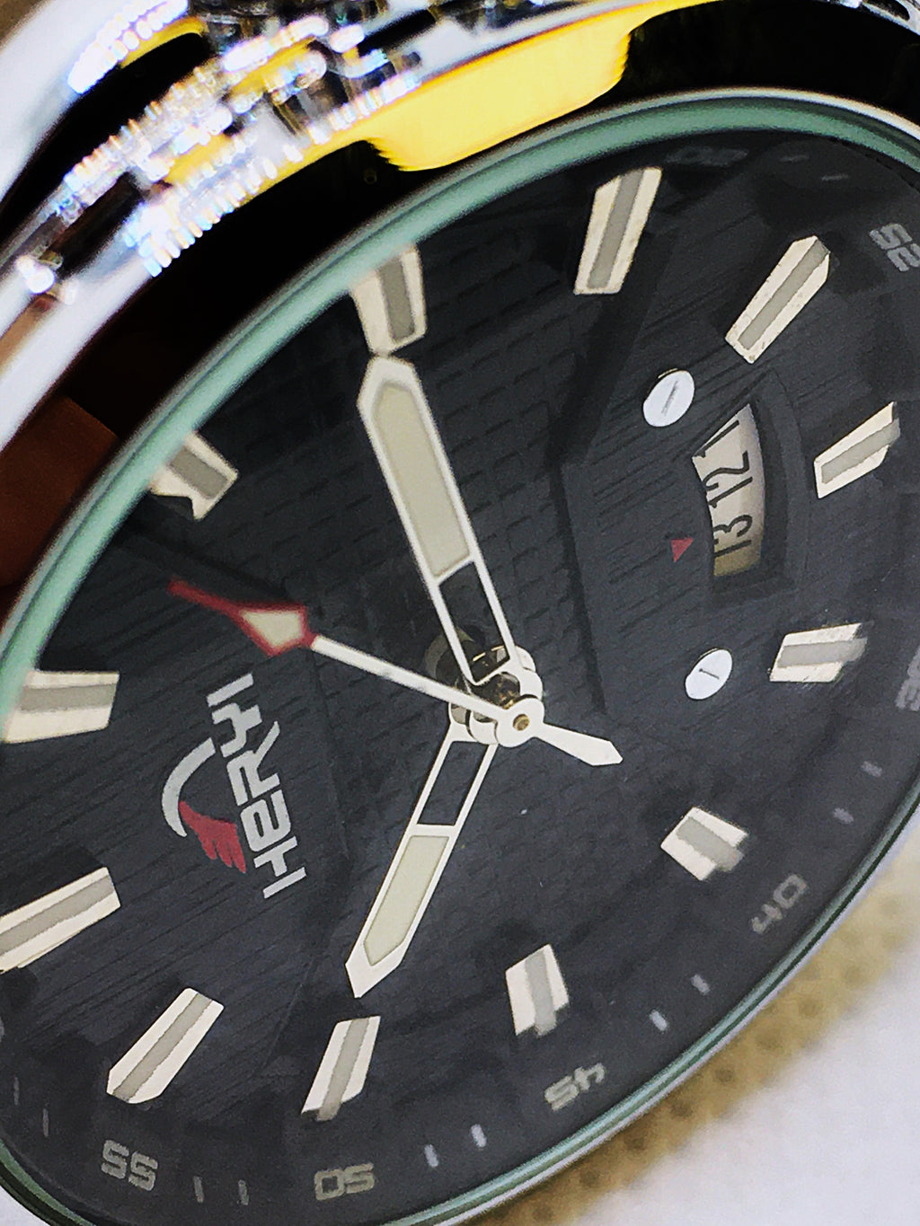 Heryi Imperial (Silicon Strap)