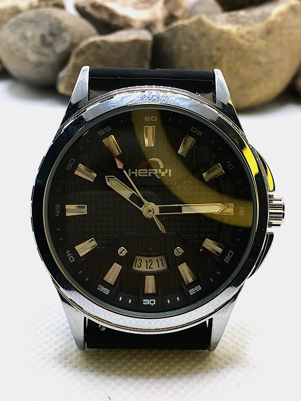Heryi Imperial (Silicon Strap)