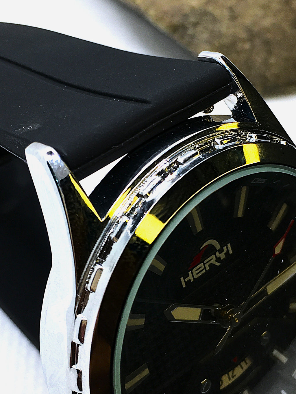 Heryi Imperial (Silicon Strap)