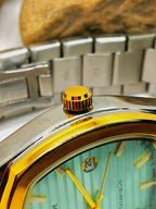 Patek Philippe Nautilus Square Dial