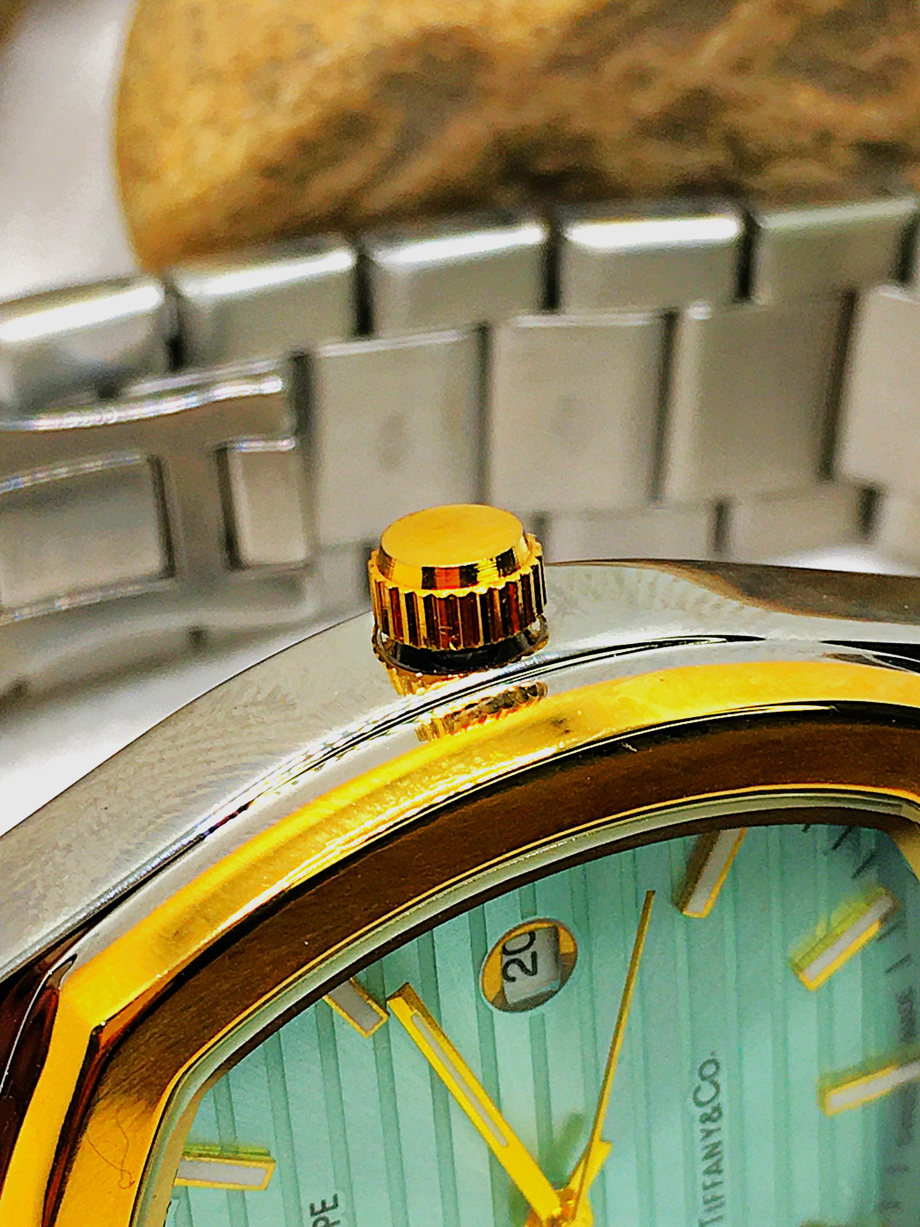 Patek Philippe Nautilus Square Dial