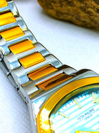 Patek Philippe Nautilus Square Dial