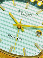 Patek Philippe Nautilus Square Dial