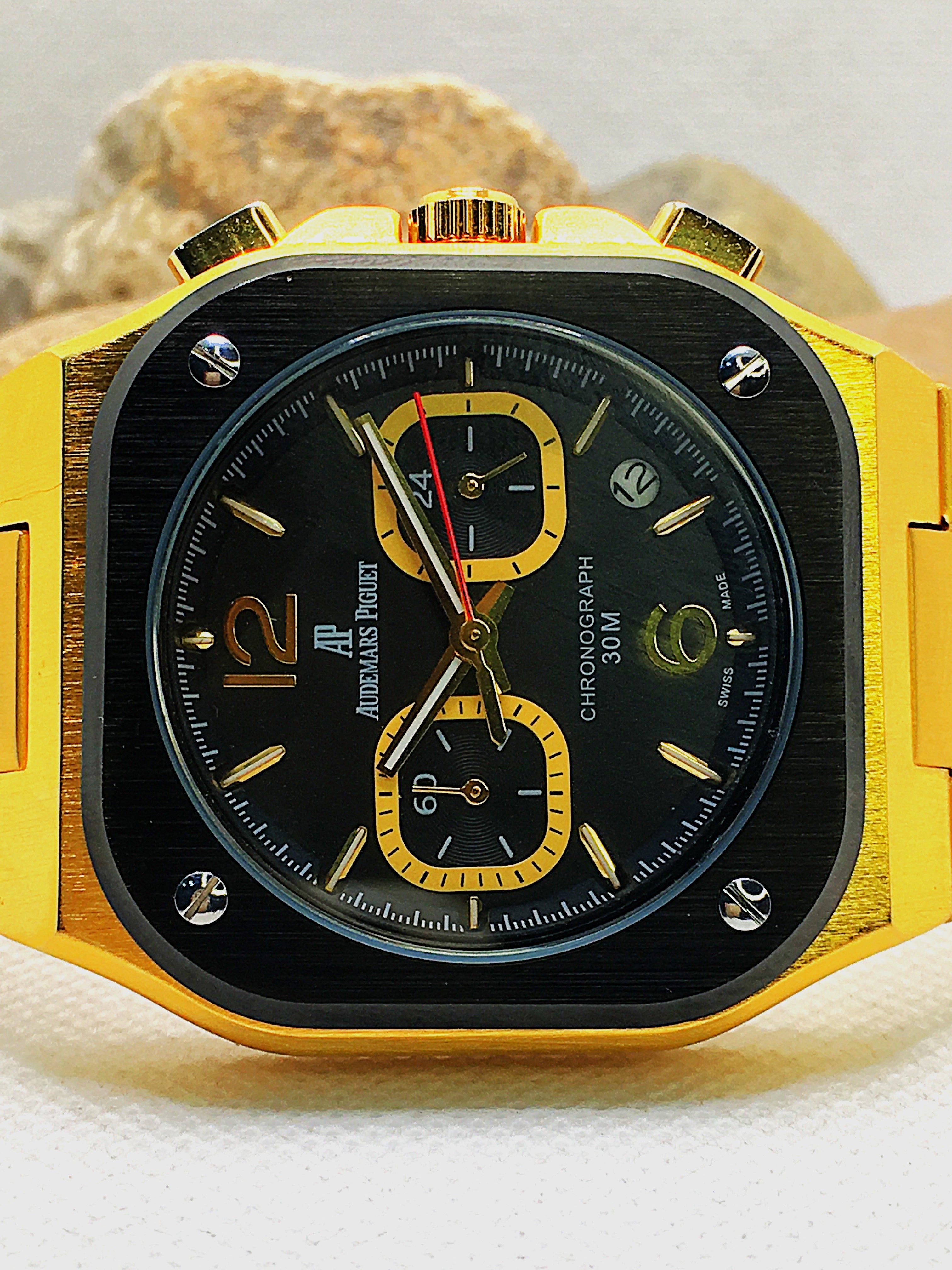 AP Chronograph Watch