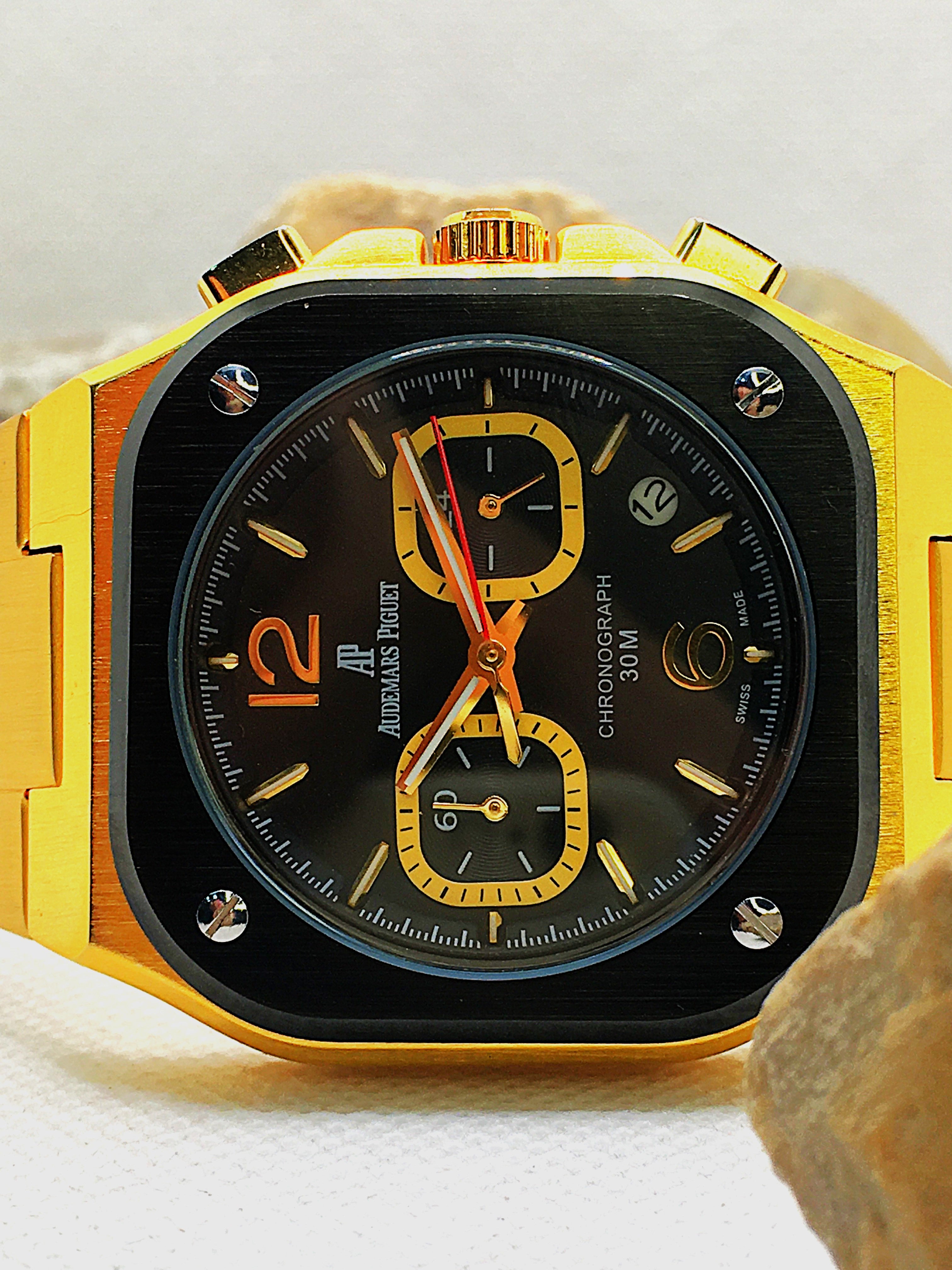 AP Chronograph Watch