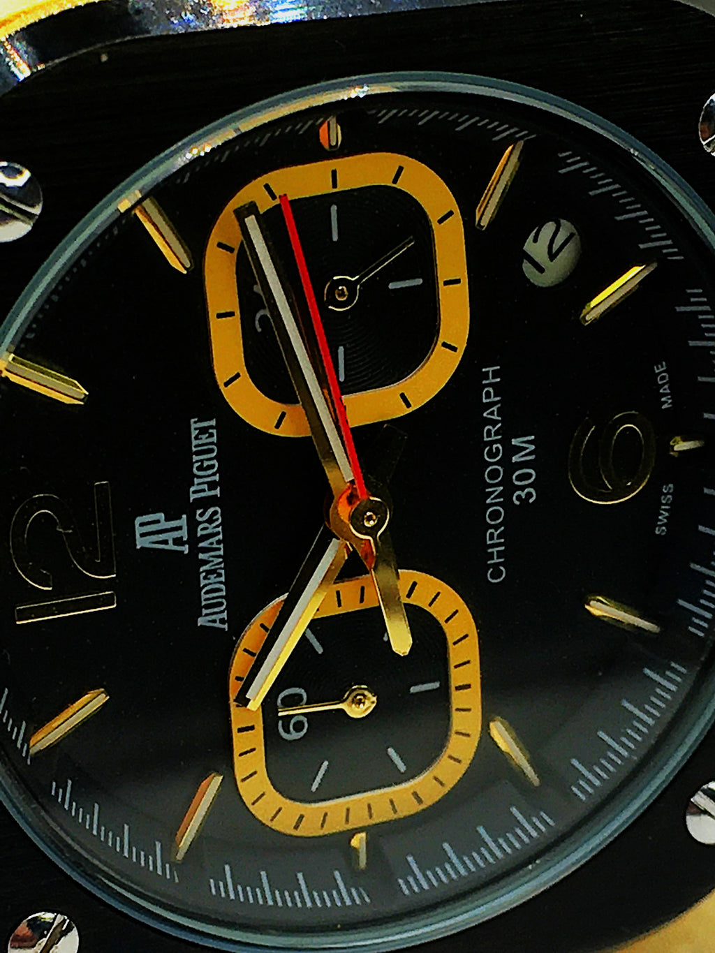 AP Chronograph Watch