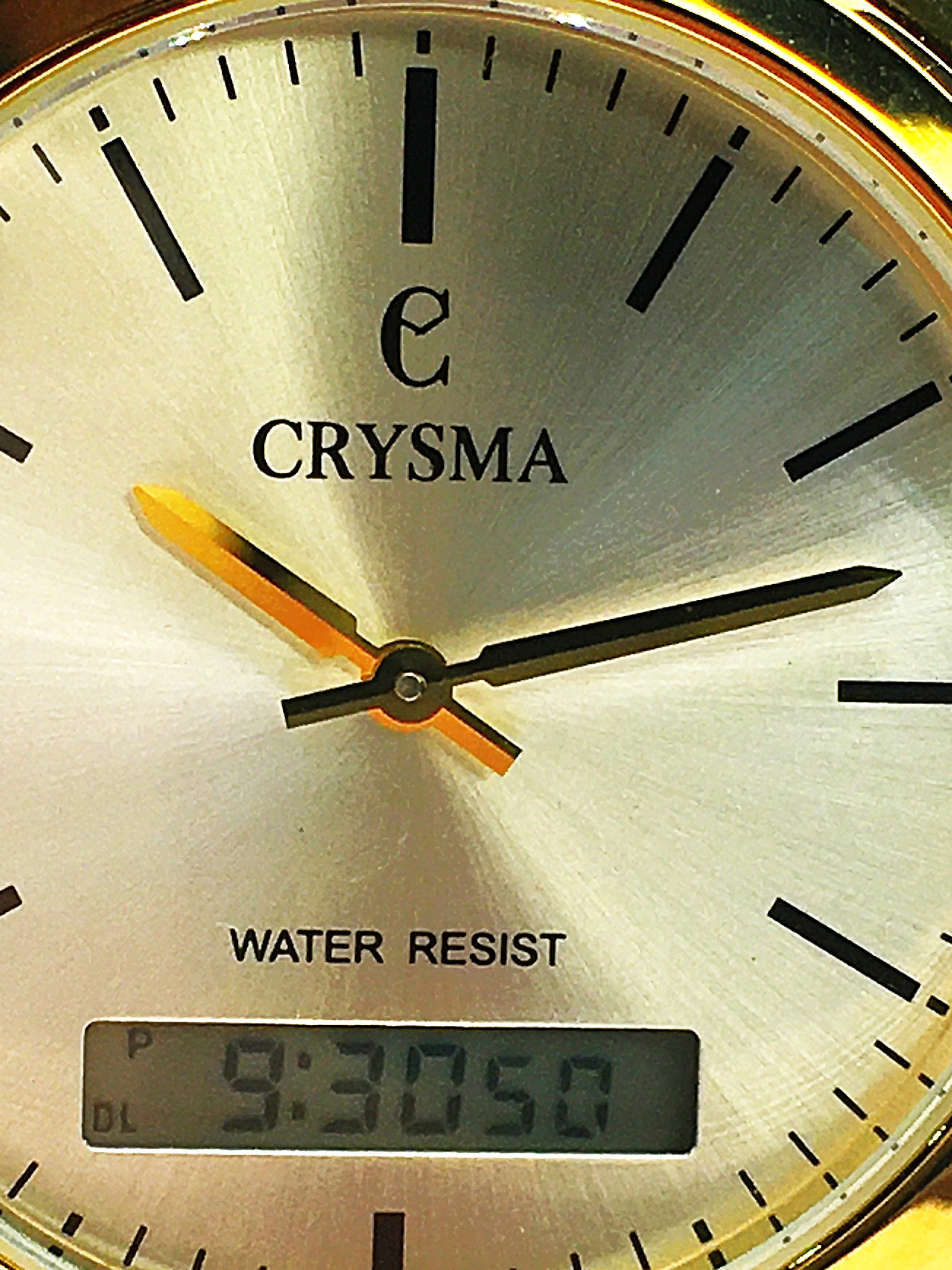 Crysma CRL2543 BLITZ