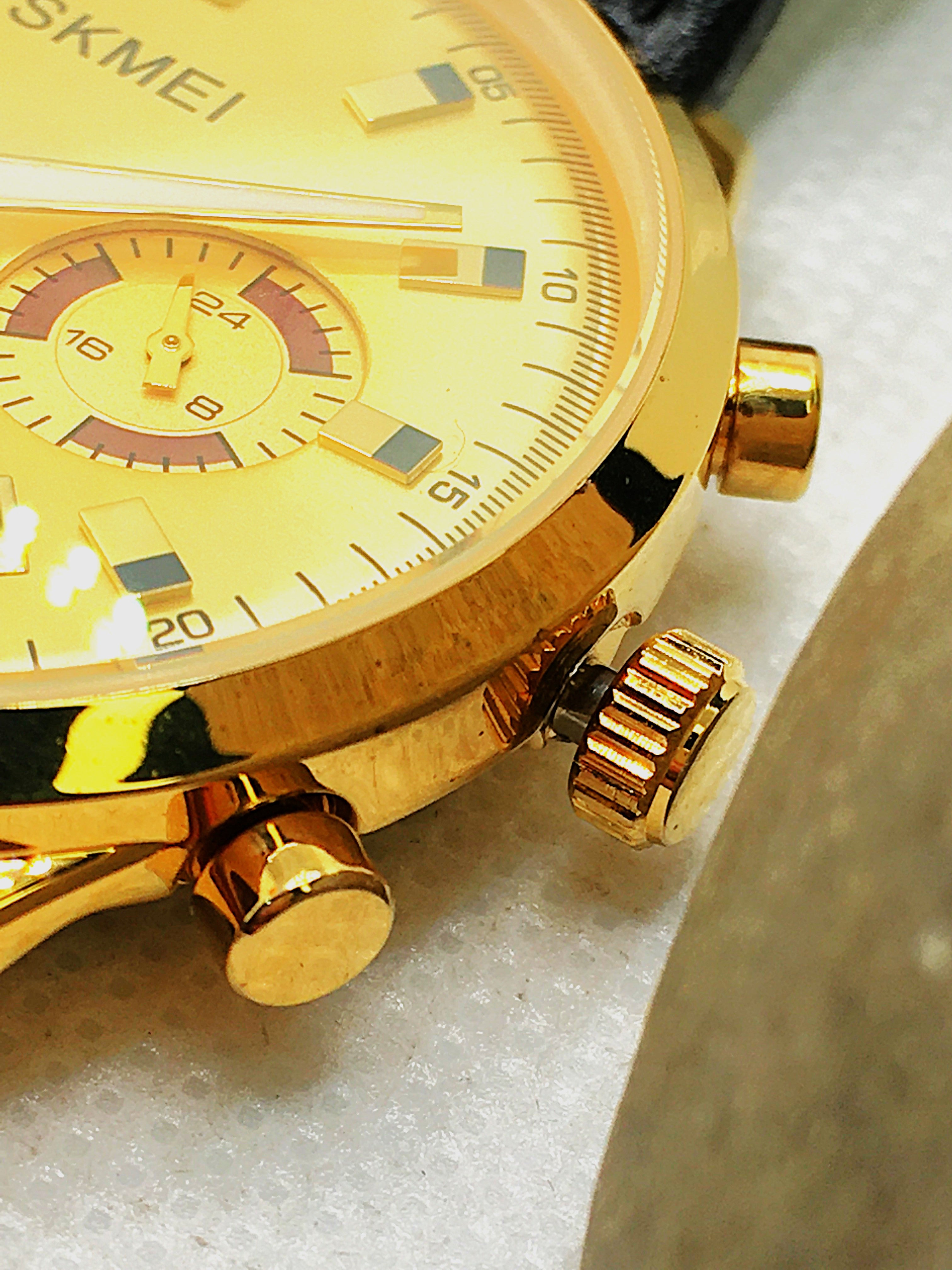 Skmei 1958 Chronograph ( Orignal )