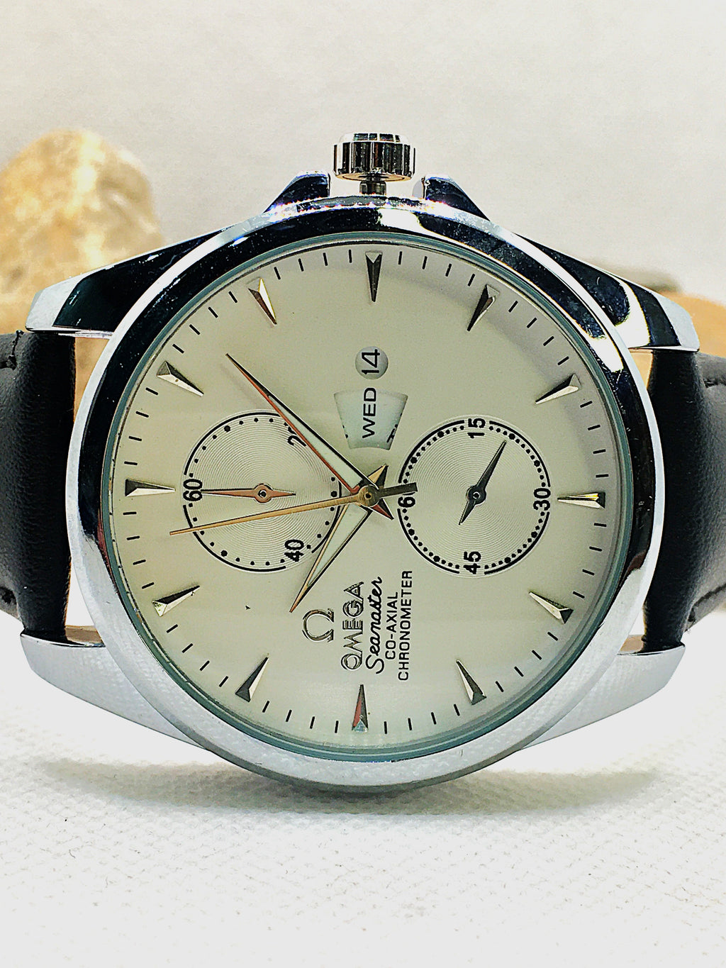 Omega De Ville Tresor