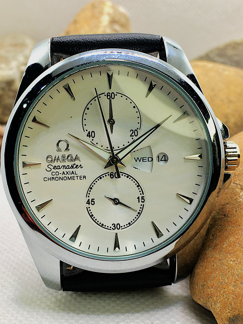 Omega De Ville Tresor