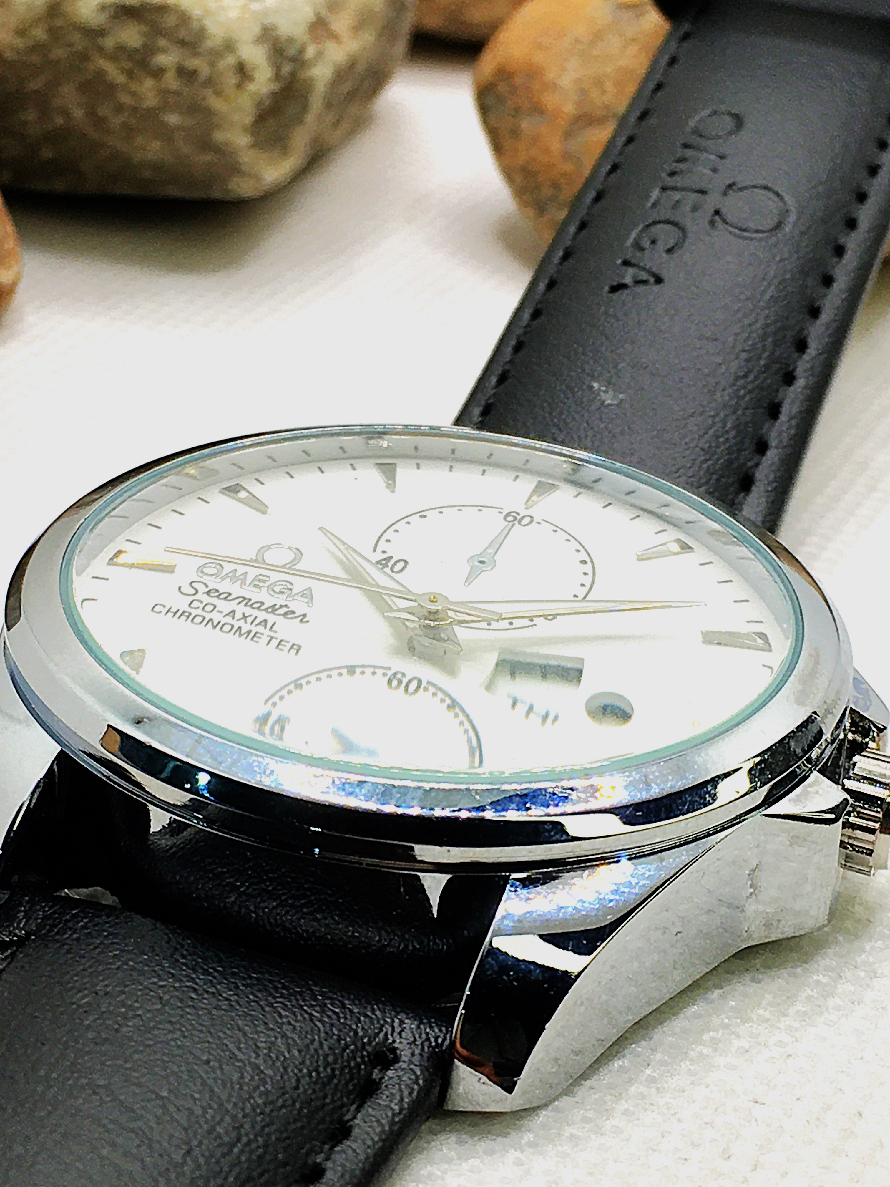 Omega De Ville Tresor