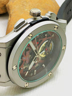 Hublot Skeleton Dial