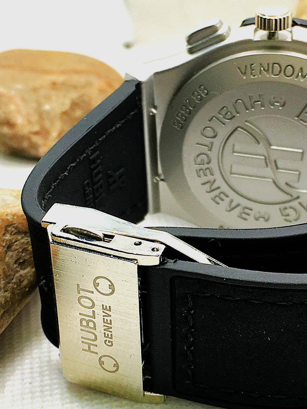 Hublot Skeleton Dial