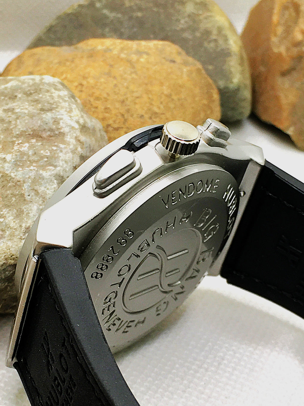 Hublot Skeleton Dial