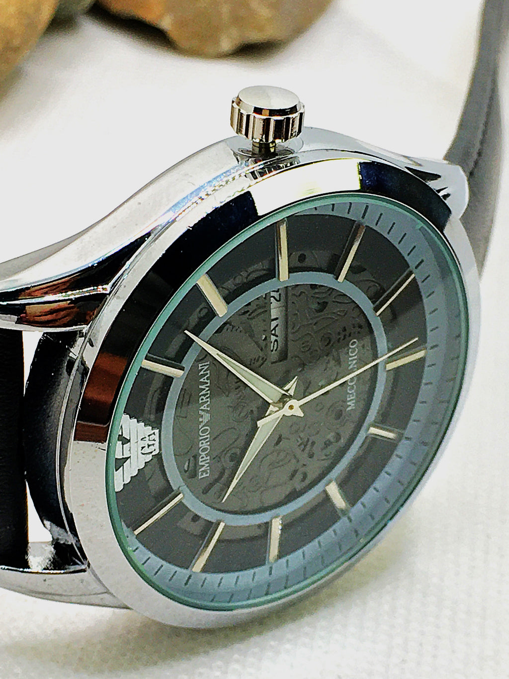 Emporio Armani Meccanico