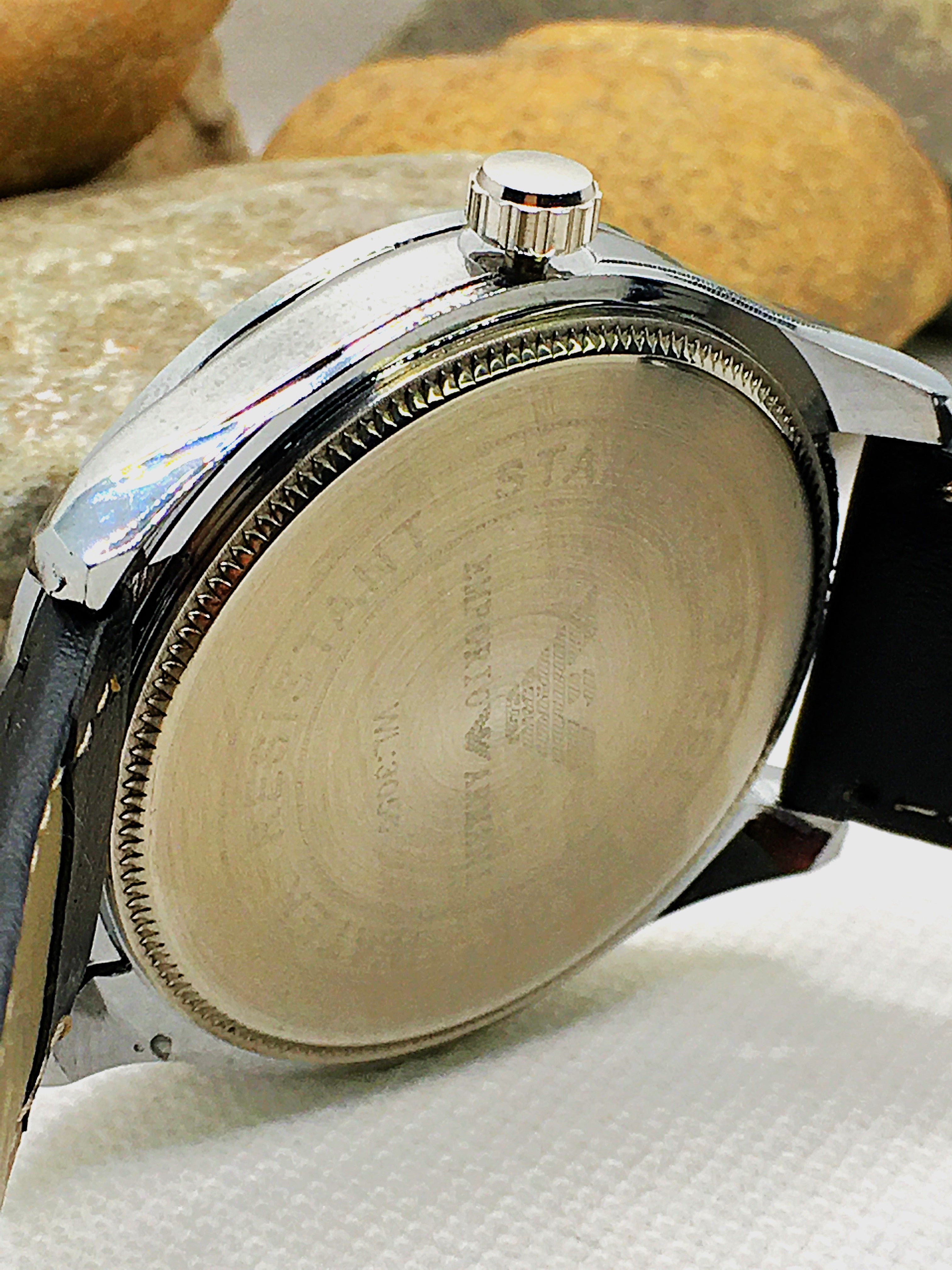 Emporio Armani Meccanico