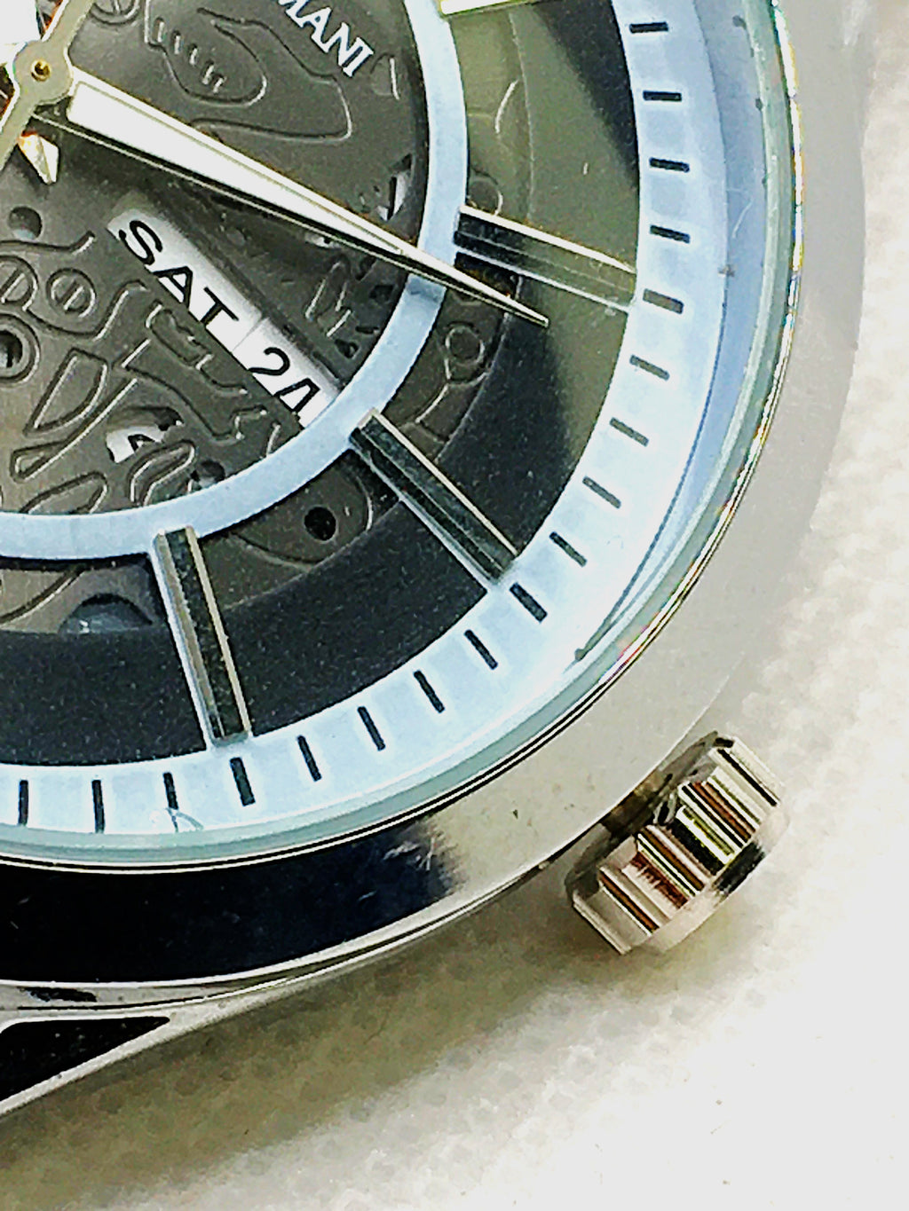 Emporio Armani Meccanico