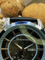 Emporio Armani Meccanico