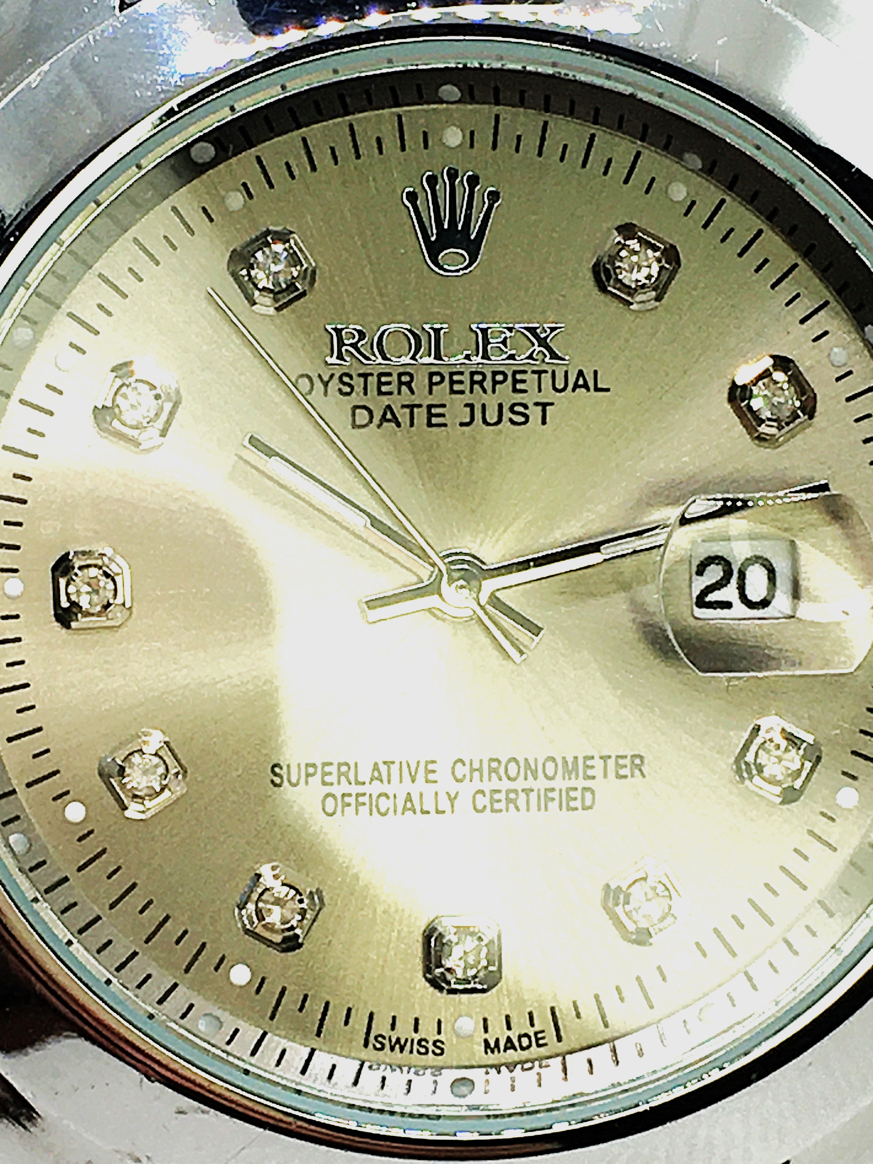 Rolex Date-Just