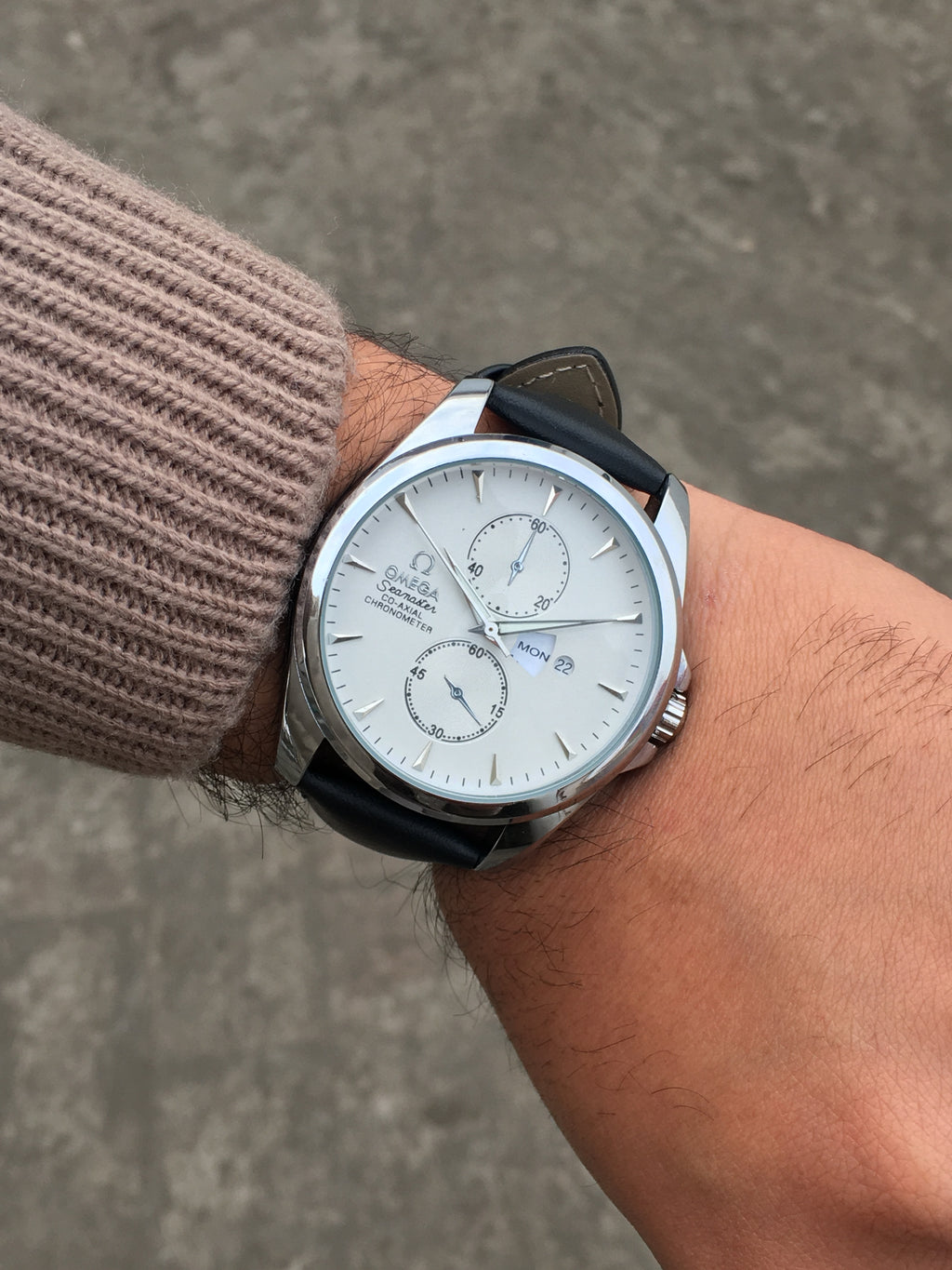 Omega De Ville Tresor