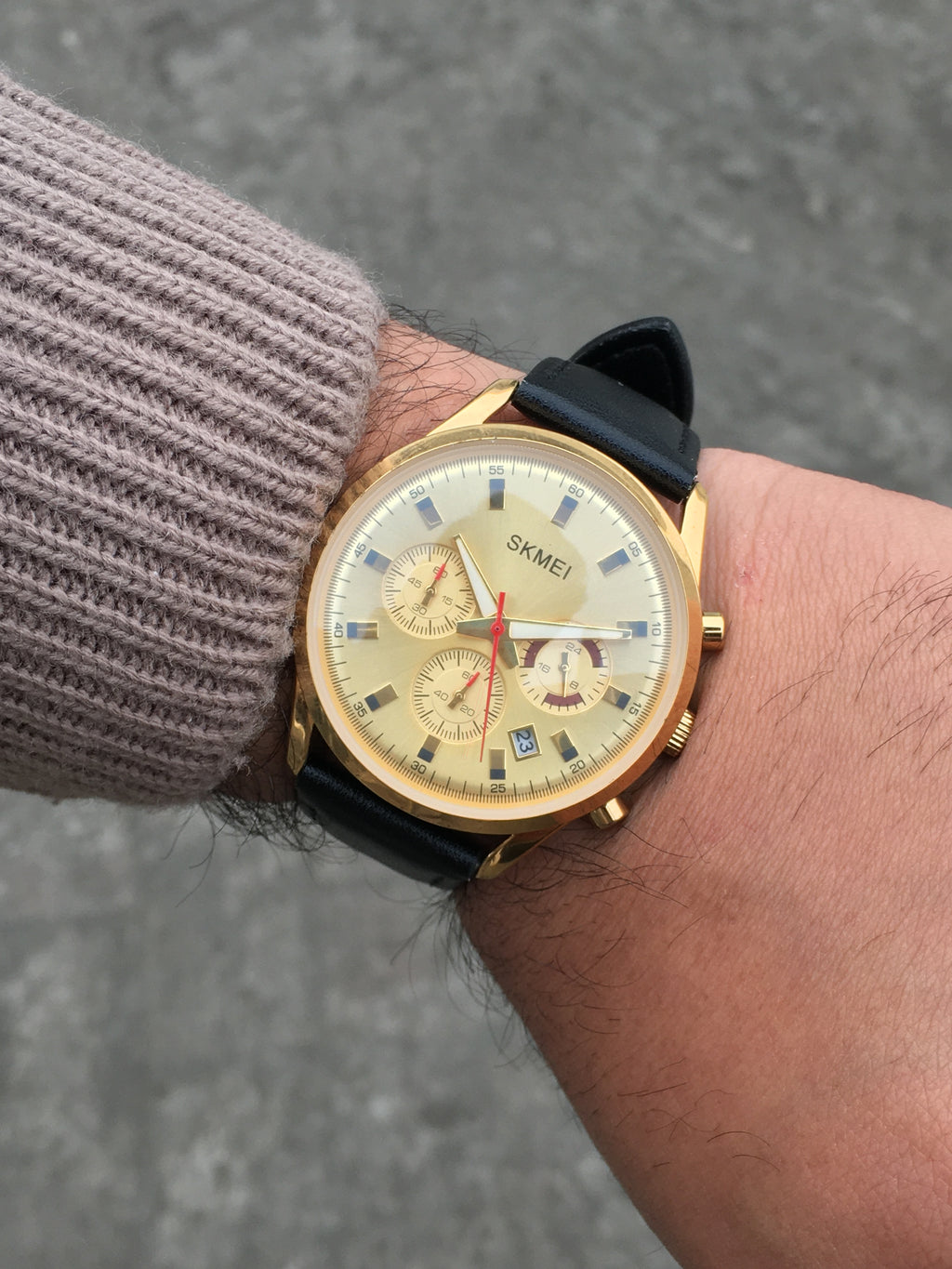 Skmei 1958 Chronograph ( Orignal )