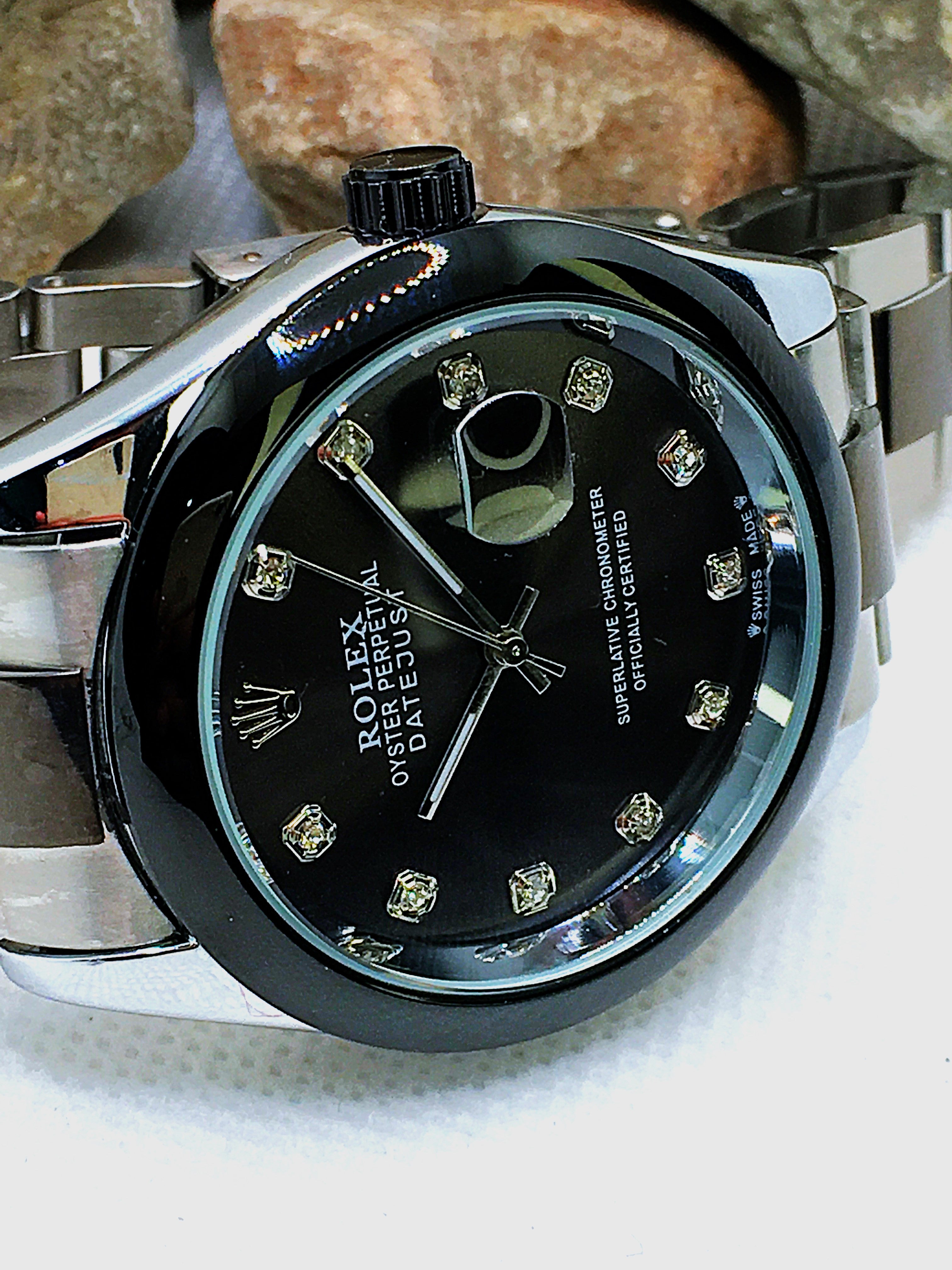 rolex oyster perpetual