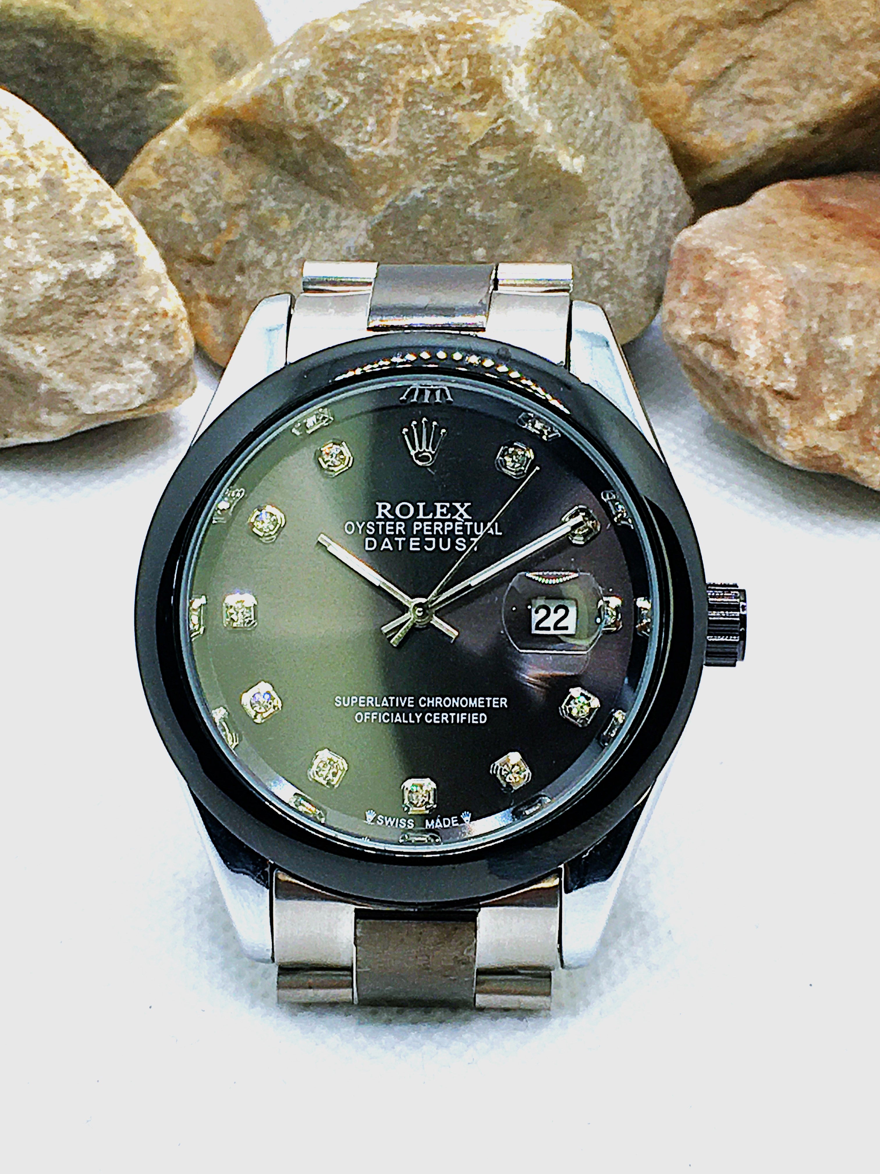 rolex oyster perpetual