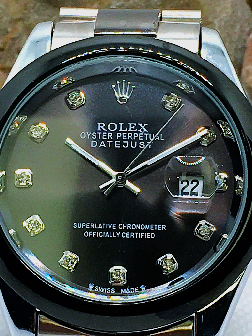 rolex oyster perpetual