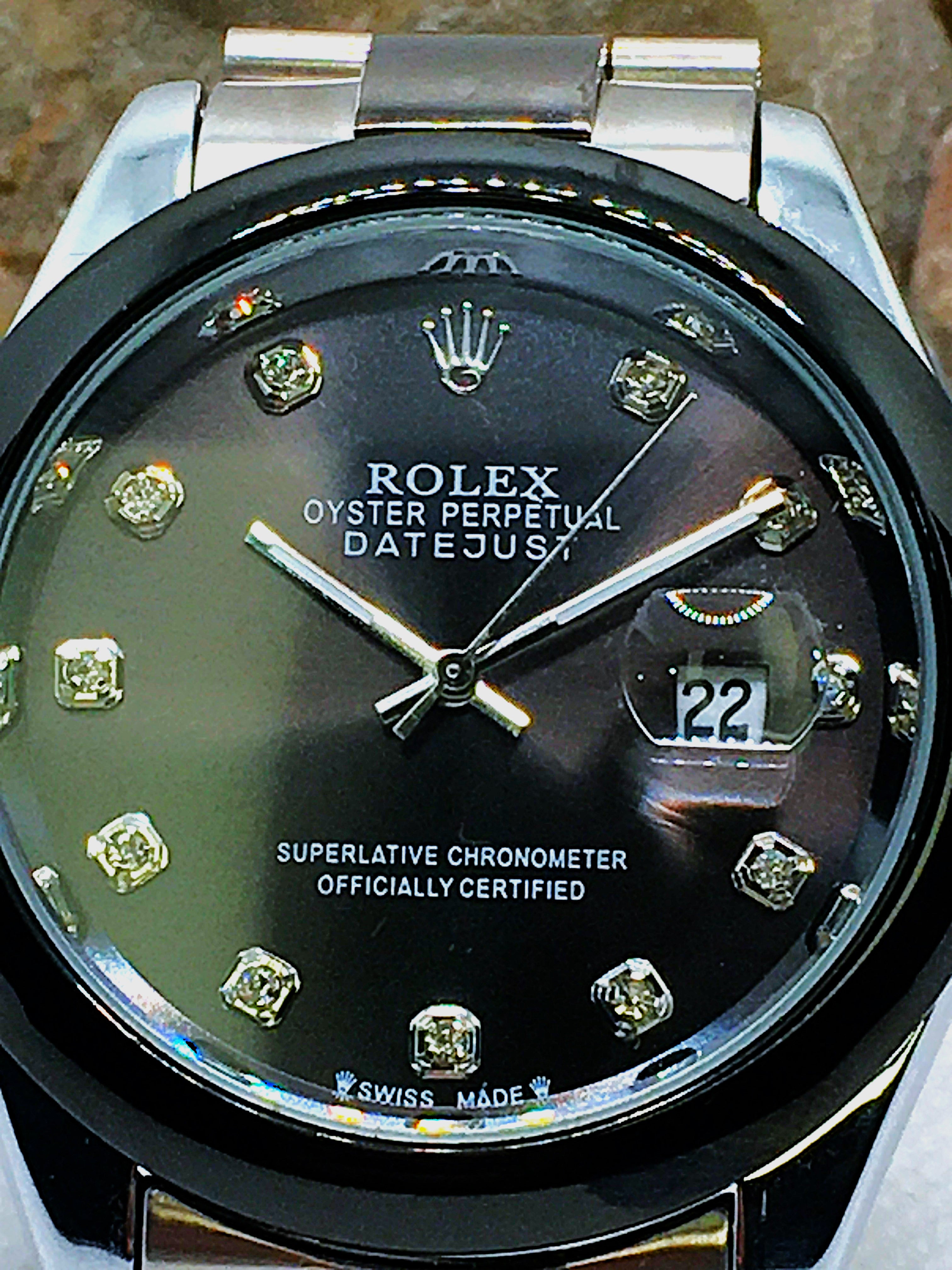 rolex oyster perpetual