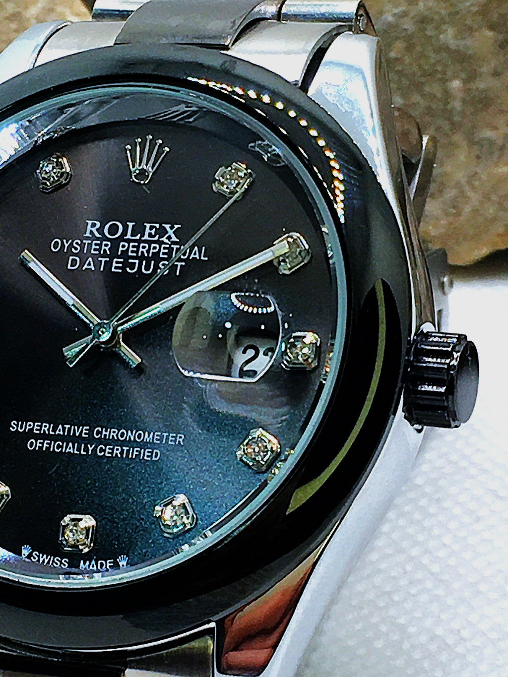 rolex oyster perpetual