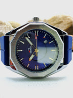 Heryi magnetic strap blue dial